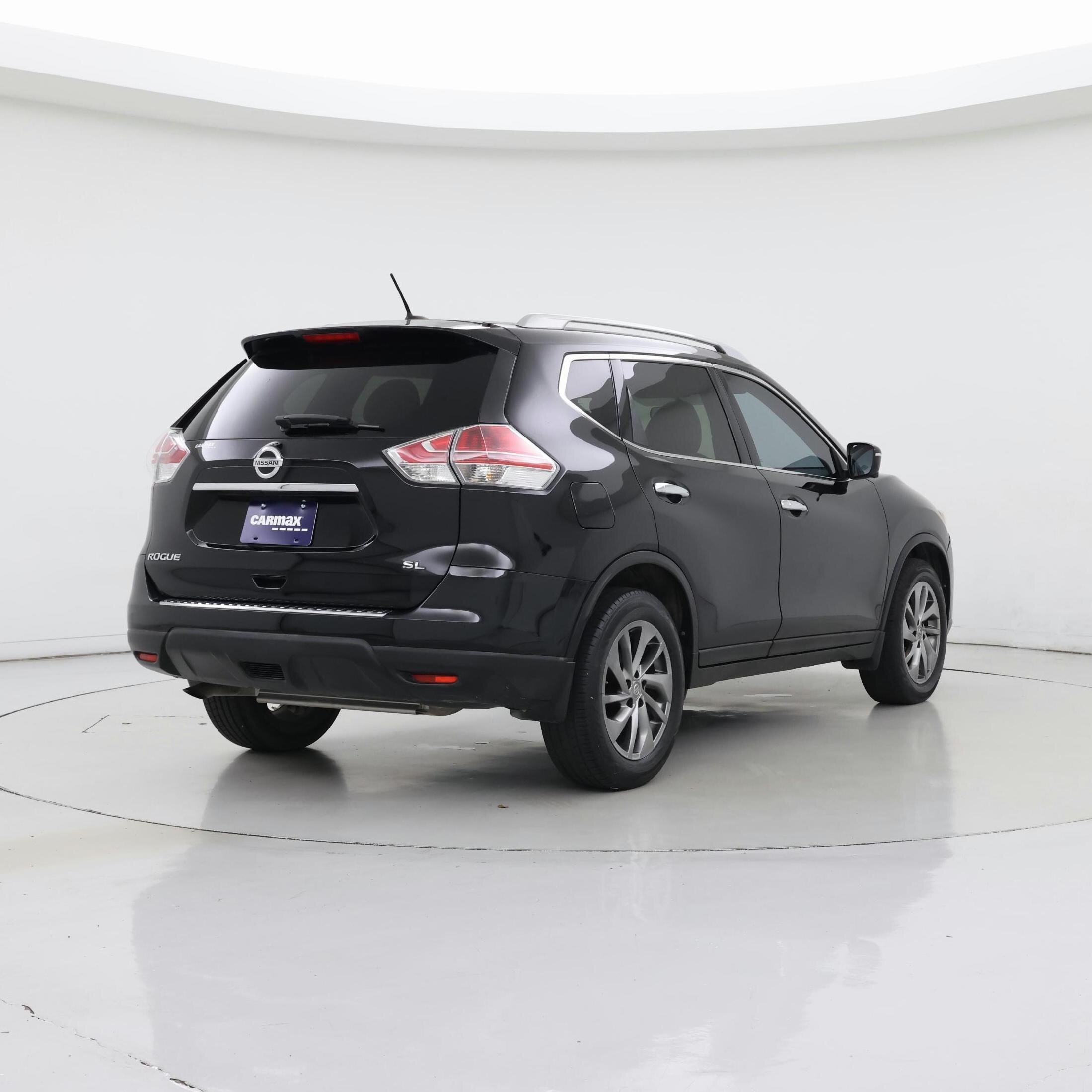 Thumbnail: 2015 Nissan Rogue - 8