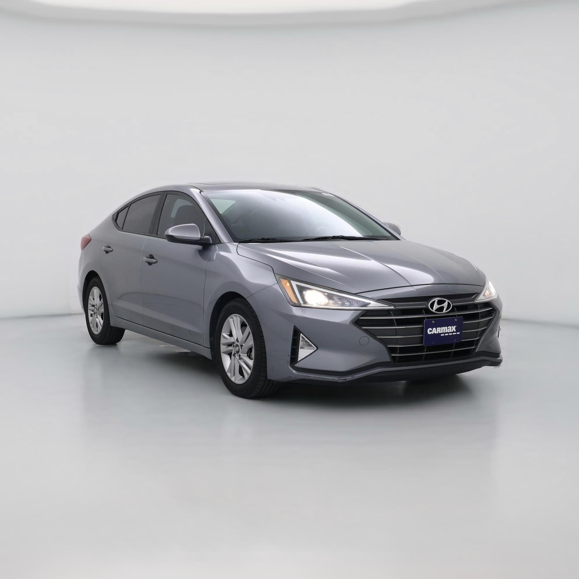 Thumbnail: 2019 Hyundai Elantra - 1