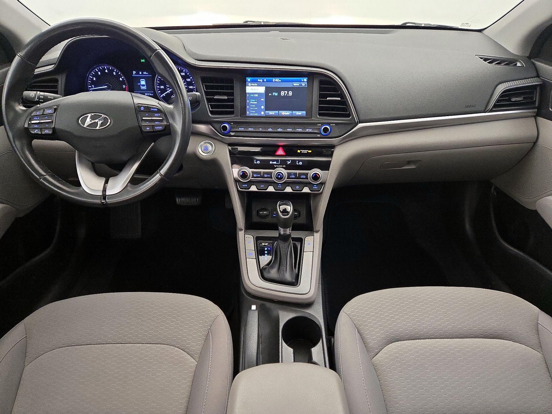 Thumbnail: 2019 Hyundai Elantra - 9
