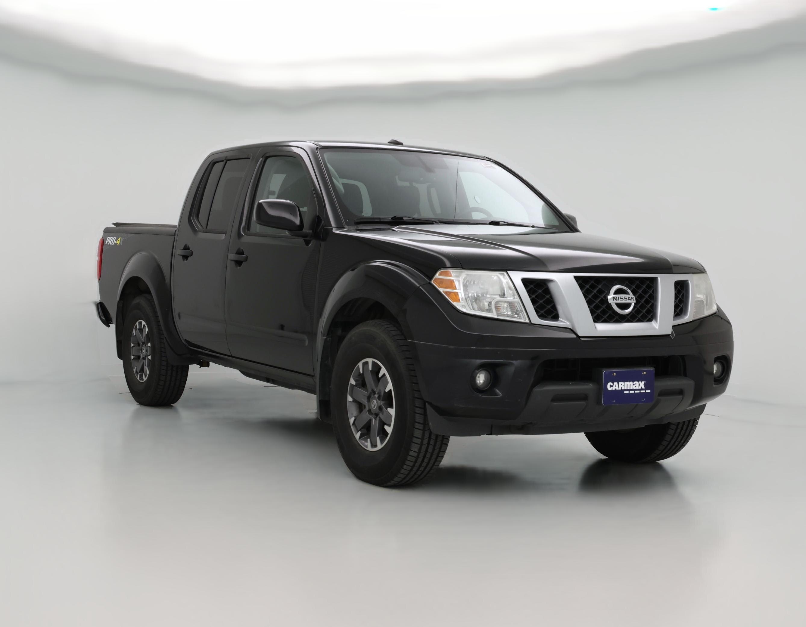 Thumbnail: 2019 Nissan Frontier - 1