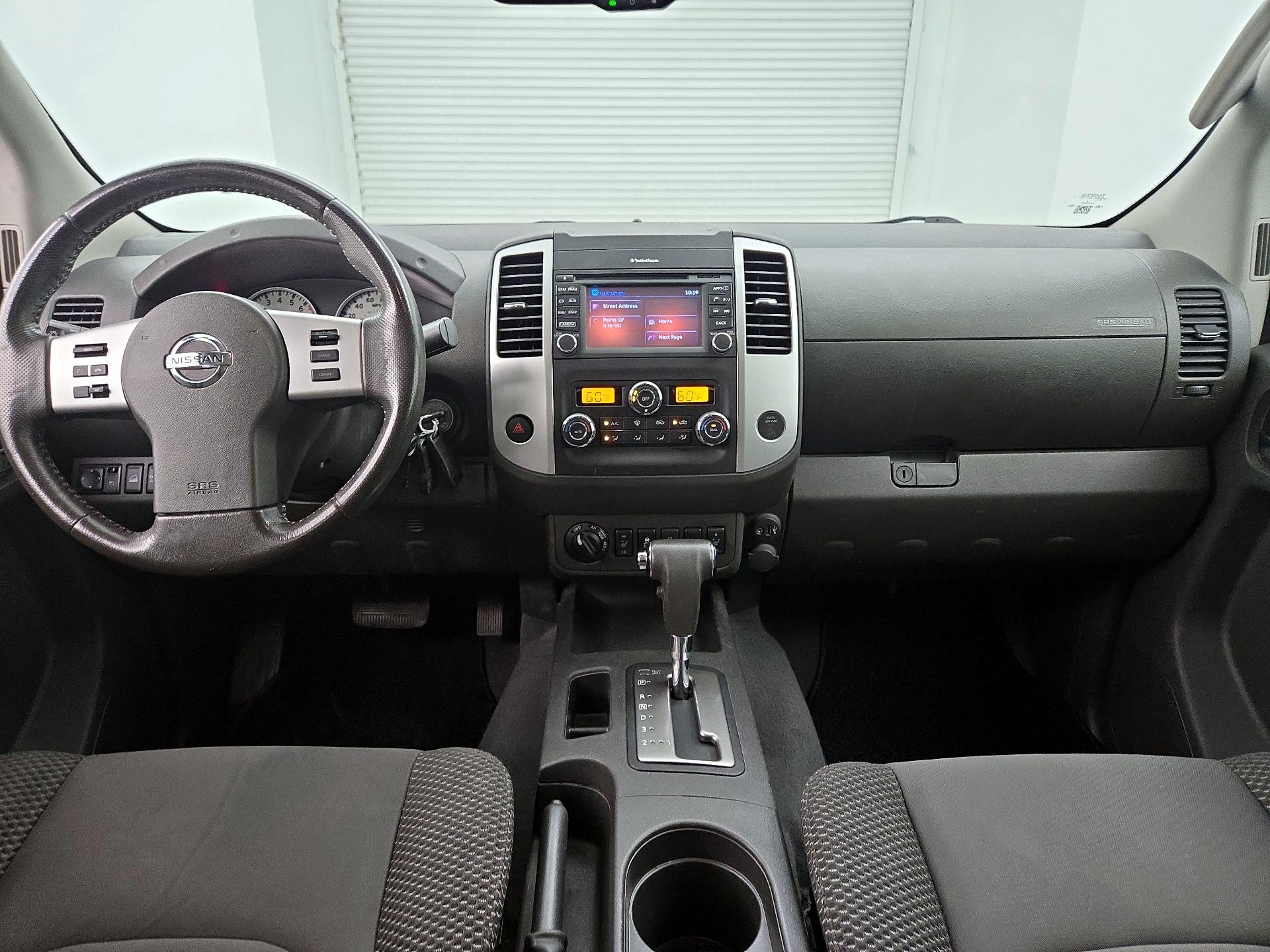 Thumbnail: 2019 Nissan Frontier - 9