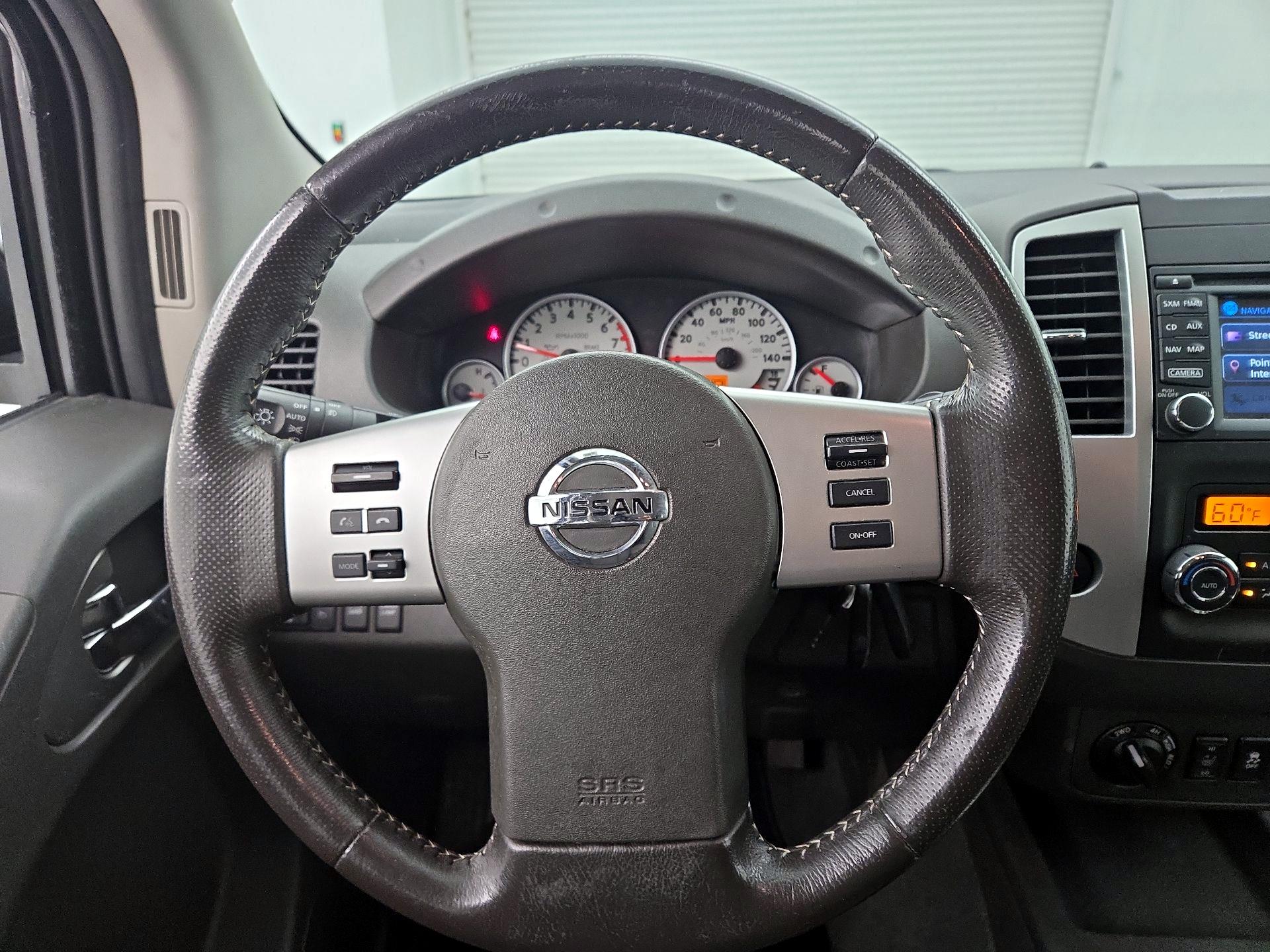 Thumbnail: 2019 Nissan Frontier - 10