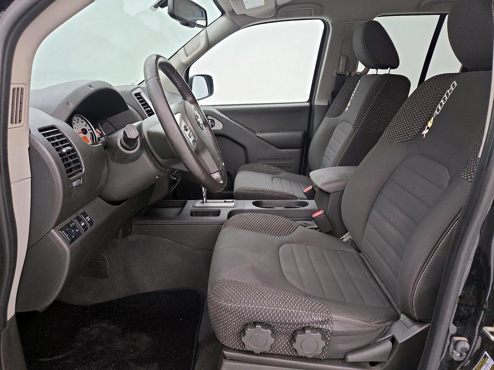 Thumbnail: 2019 Nissan Frontier - 11