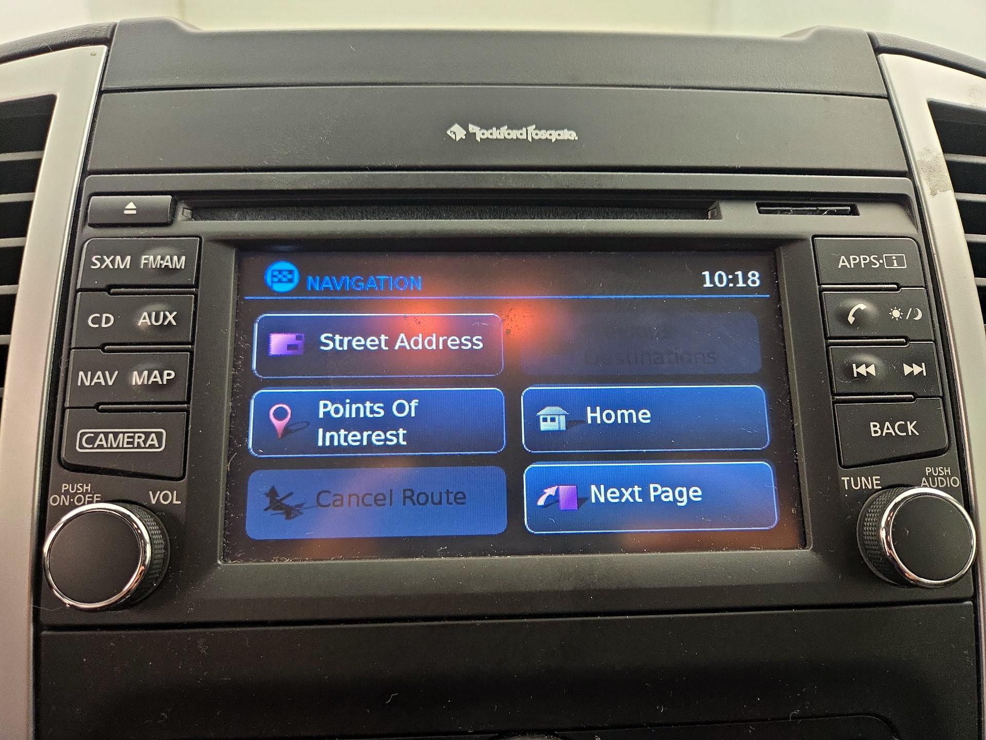 Thumbnail: 2019 Nissan Frontier - 14