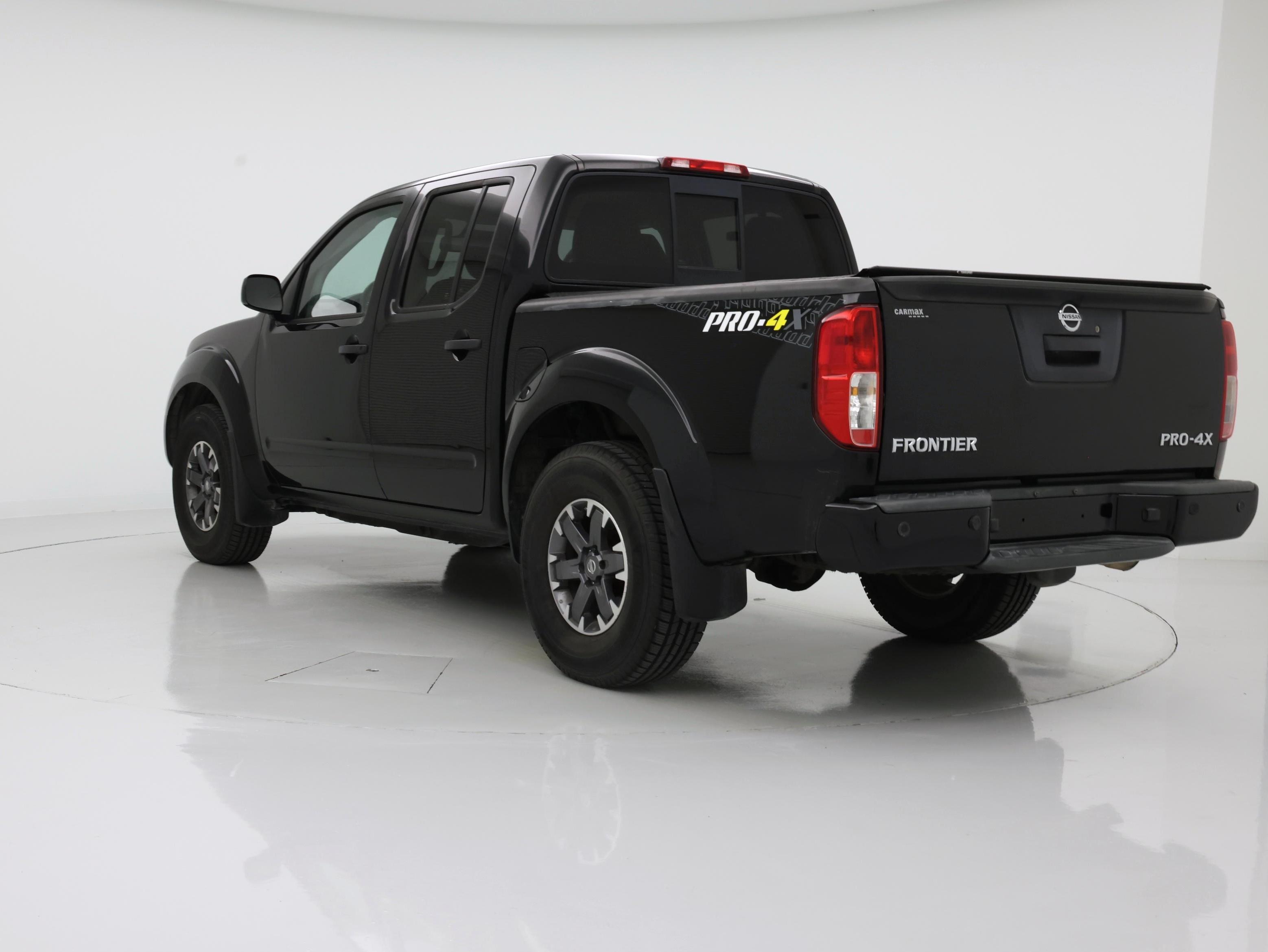 Thumbnail: 2019 Nissan Frontier - 2