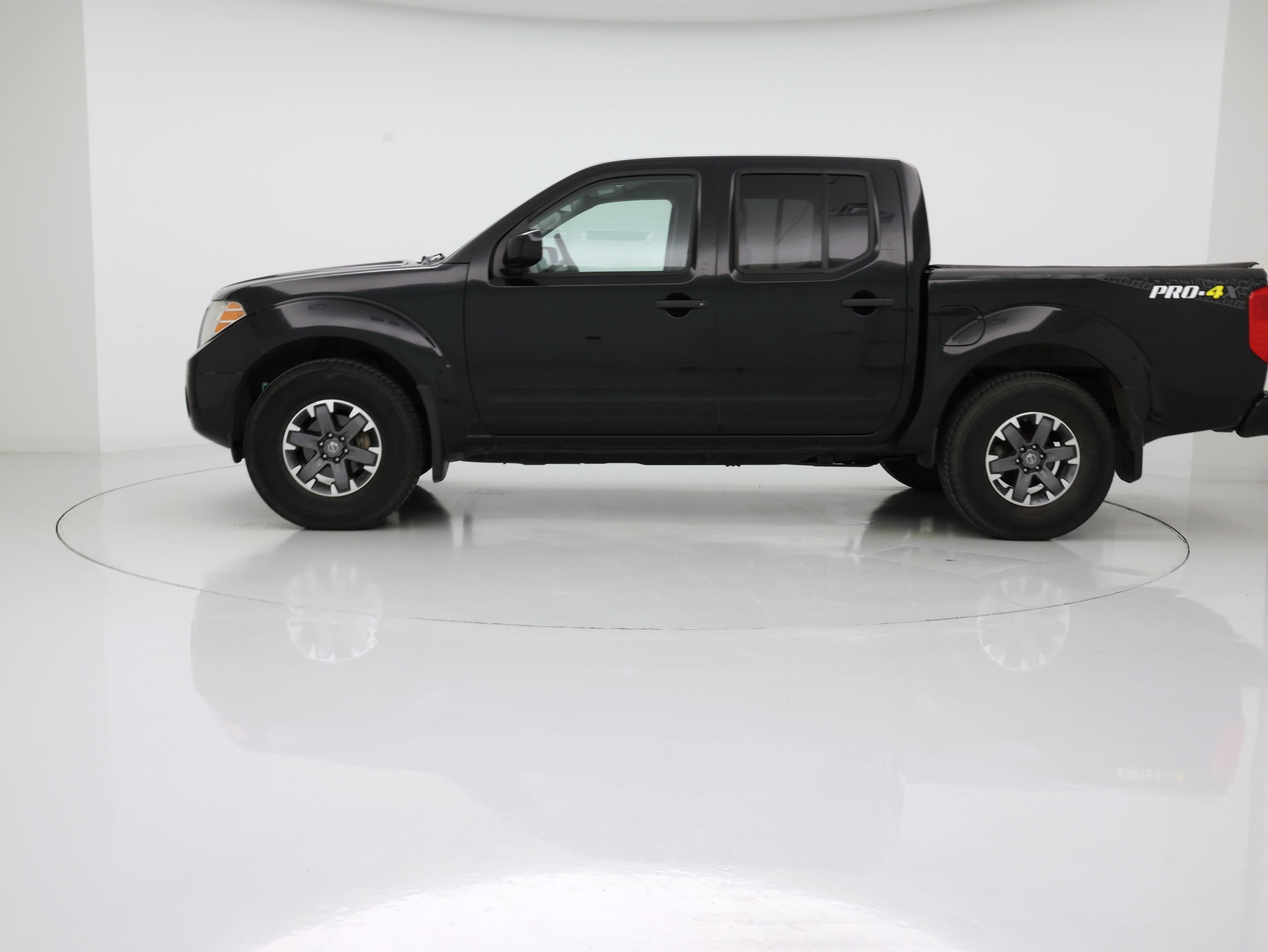 Thumbnail: 2019 Nissan Frontier - 3