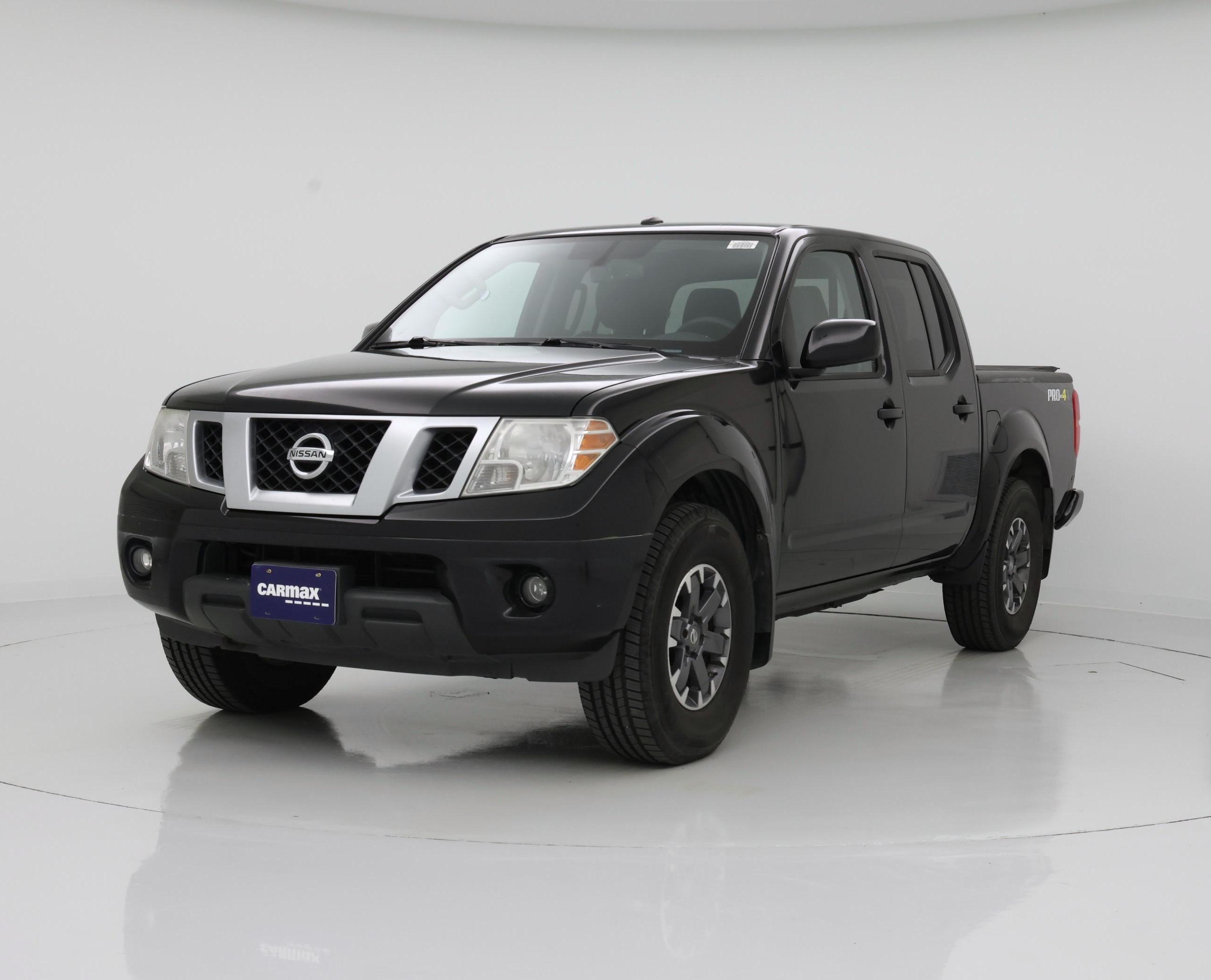 Thumbnail: 2019 Nissan Frontier - 4