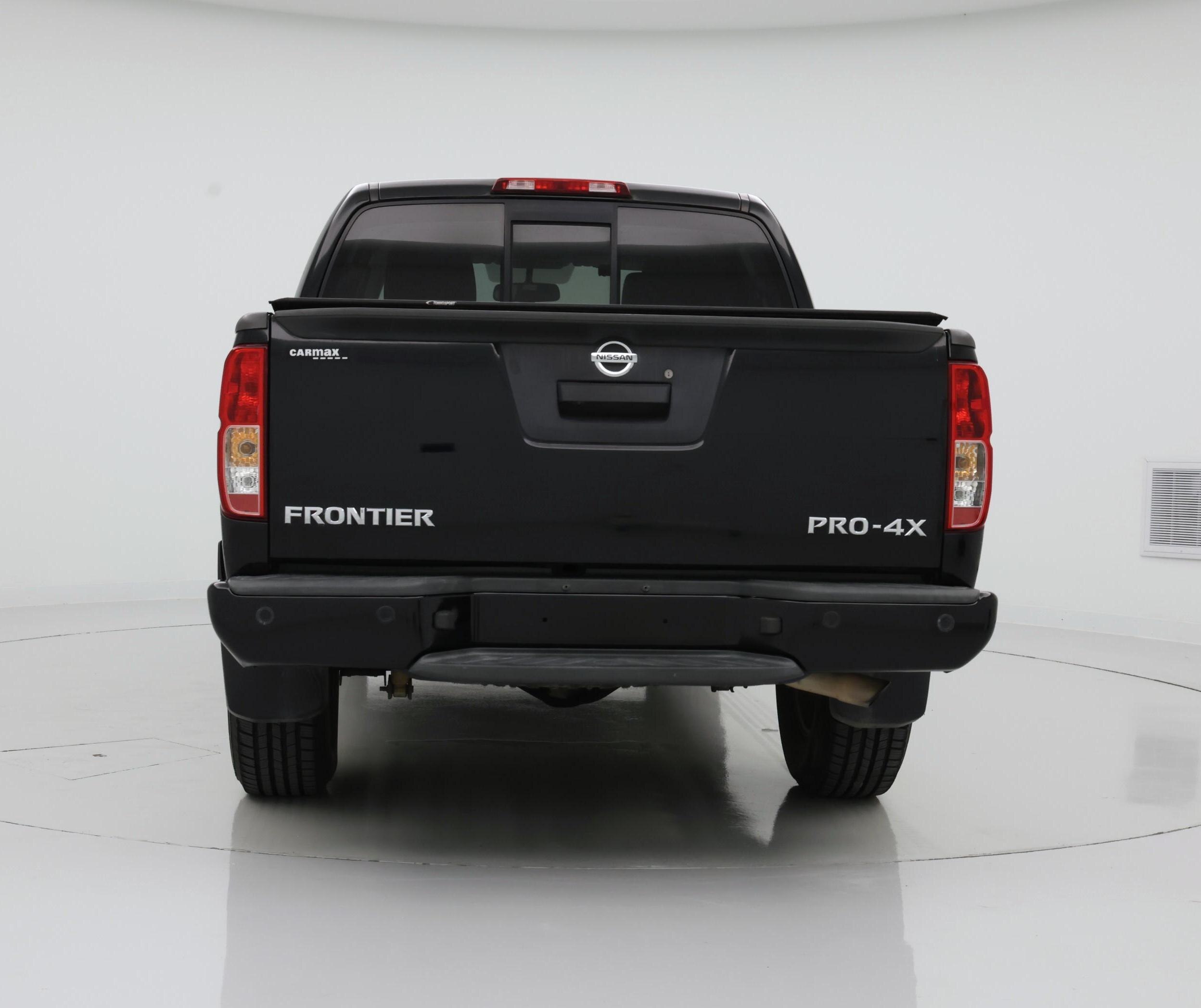 Thumbnail: 2019 Nissan Frontier - 6