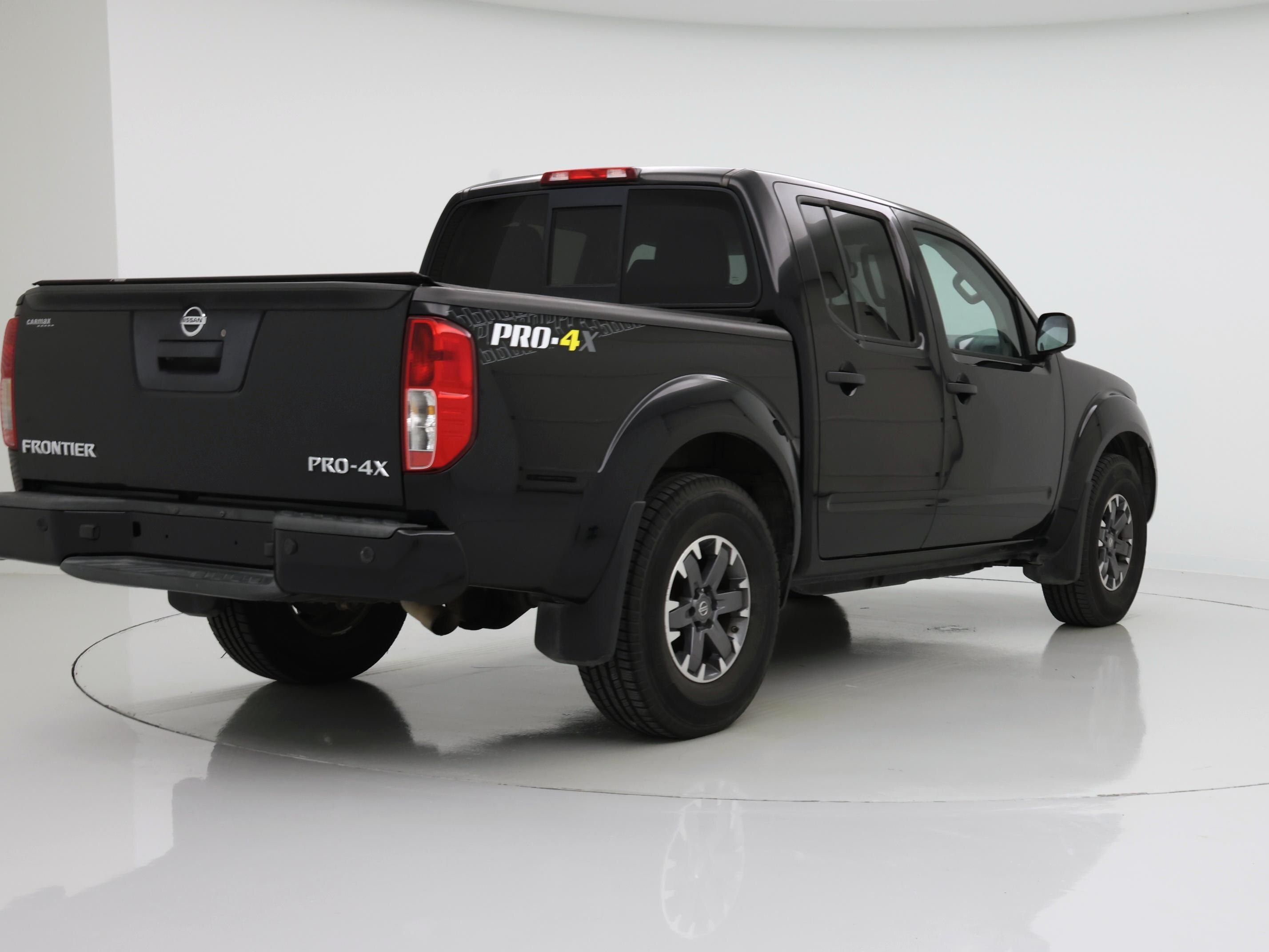 Thumbnail: 2019 Nissan Frontier - 8