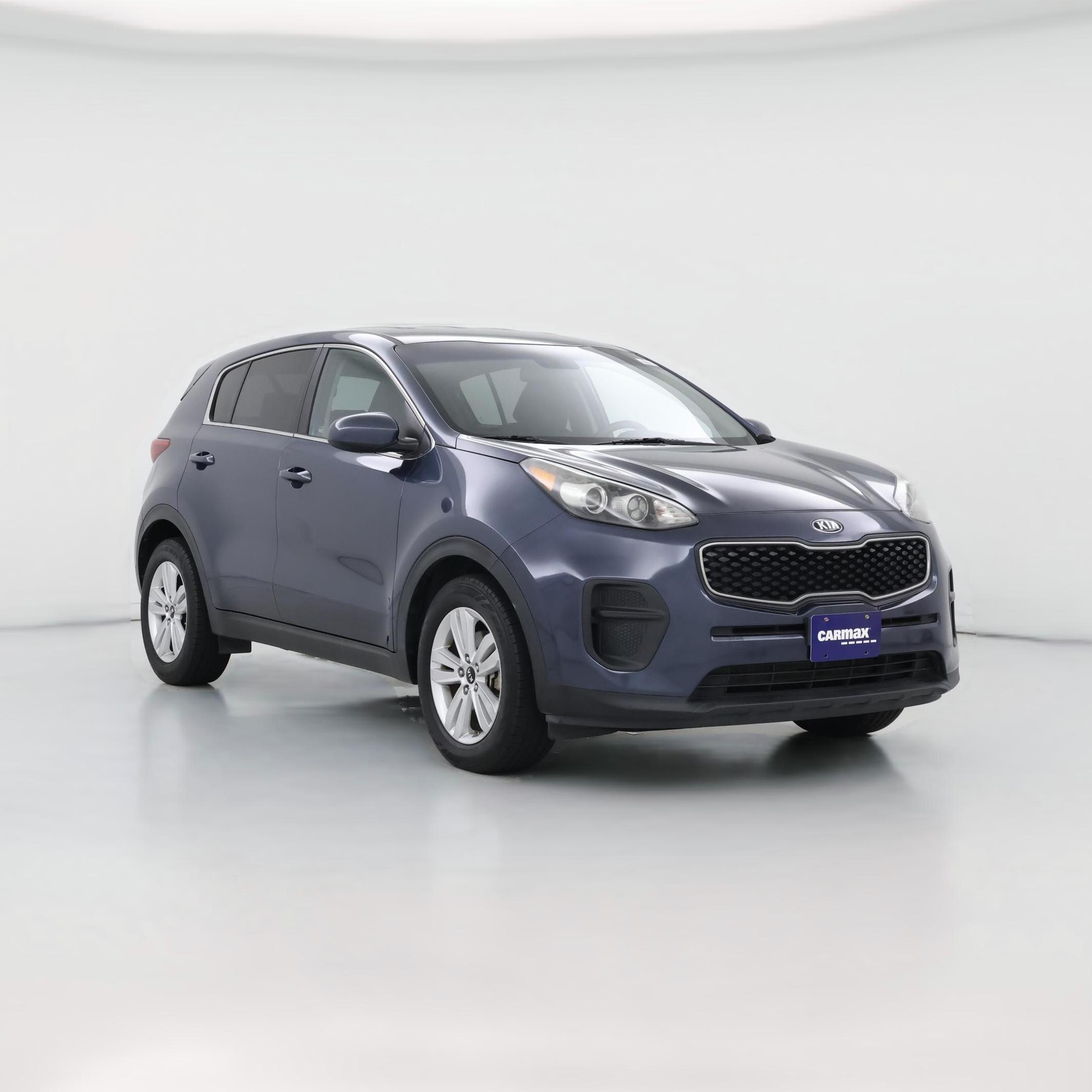Thumbnail: 2017 Kia Sportage - 1