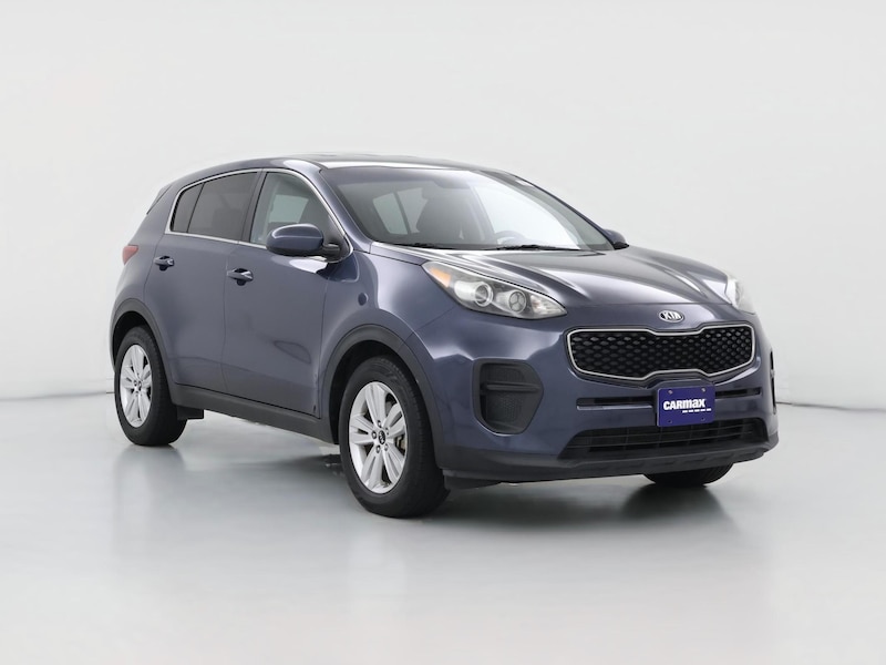 2017 Kia Sportage LX -
                  Houston, TX