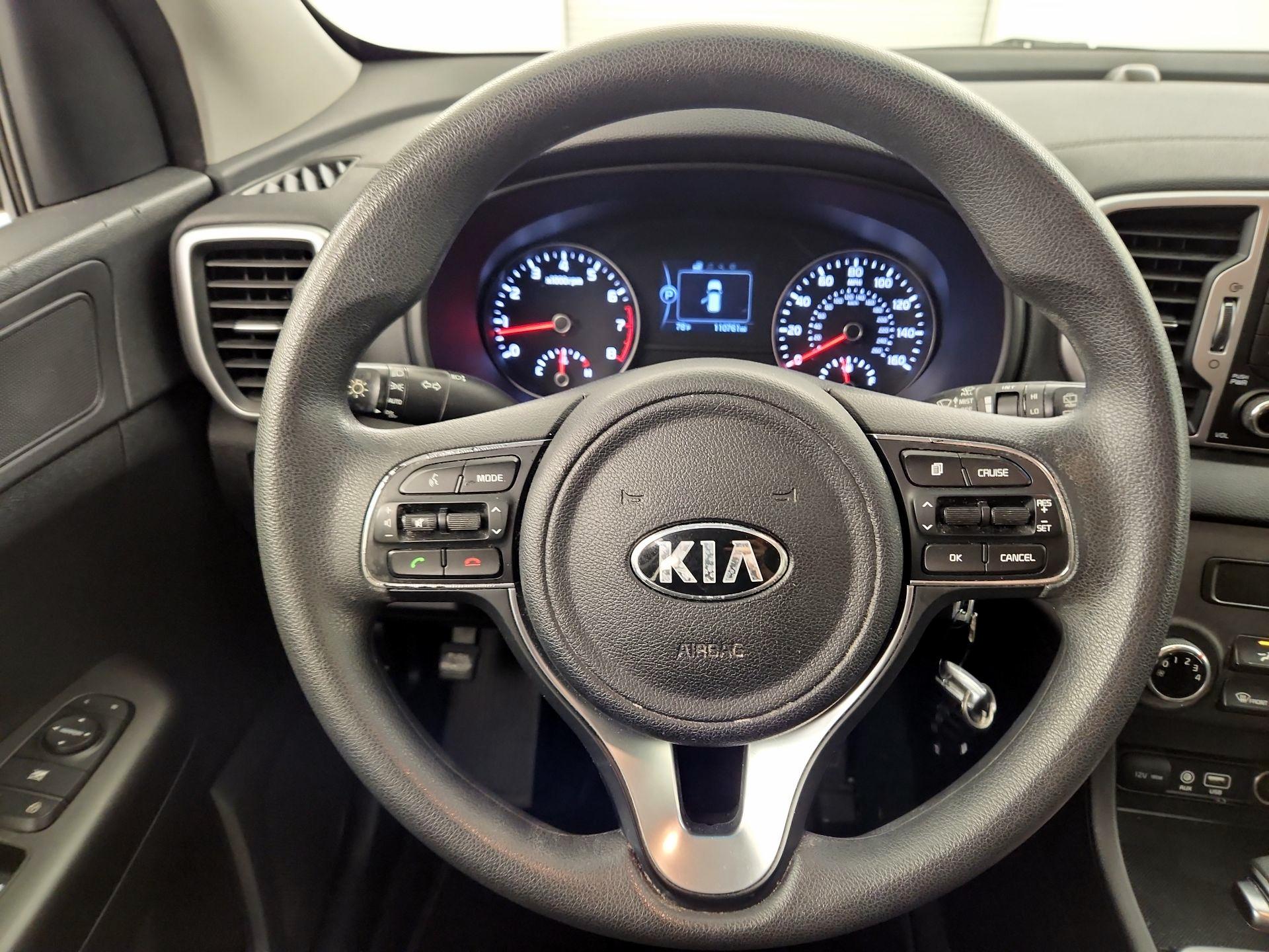 Thumbnail: 2017 Kia Sportage - 10