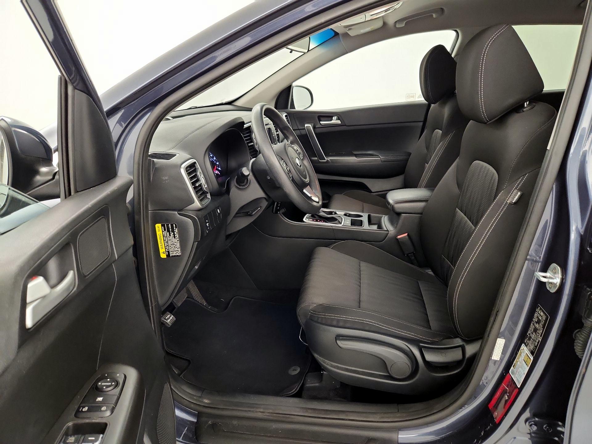 Thumbnail: 2017 Kia Sportage - 11