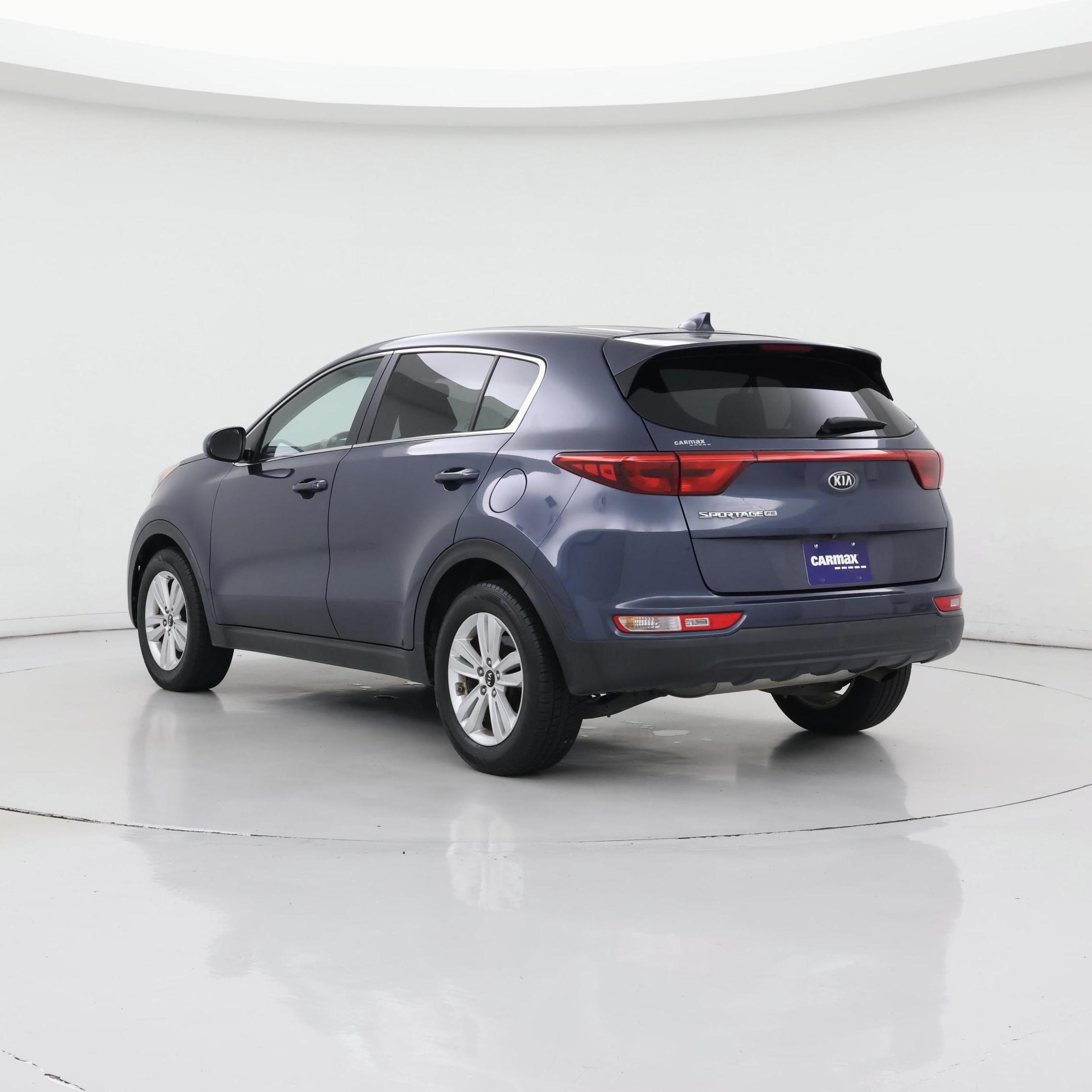 Thumbnail: 2017 Kia Sportage - 2