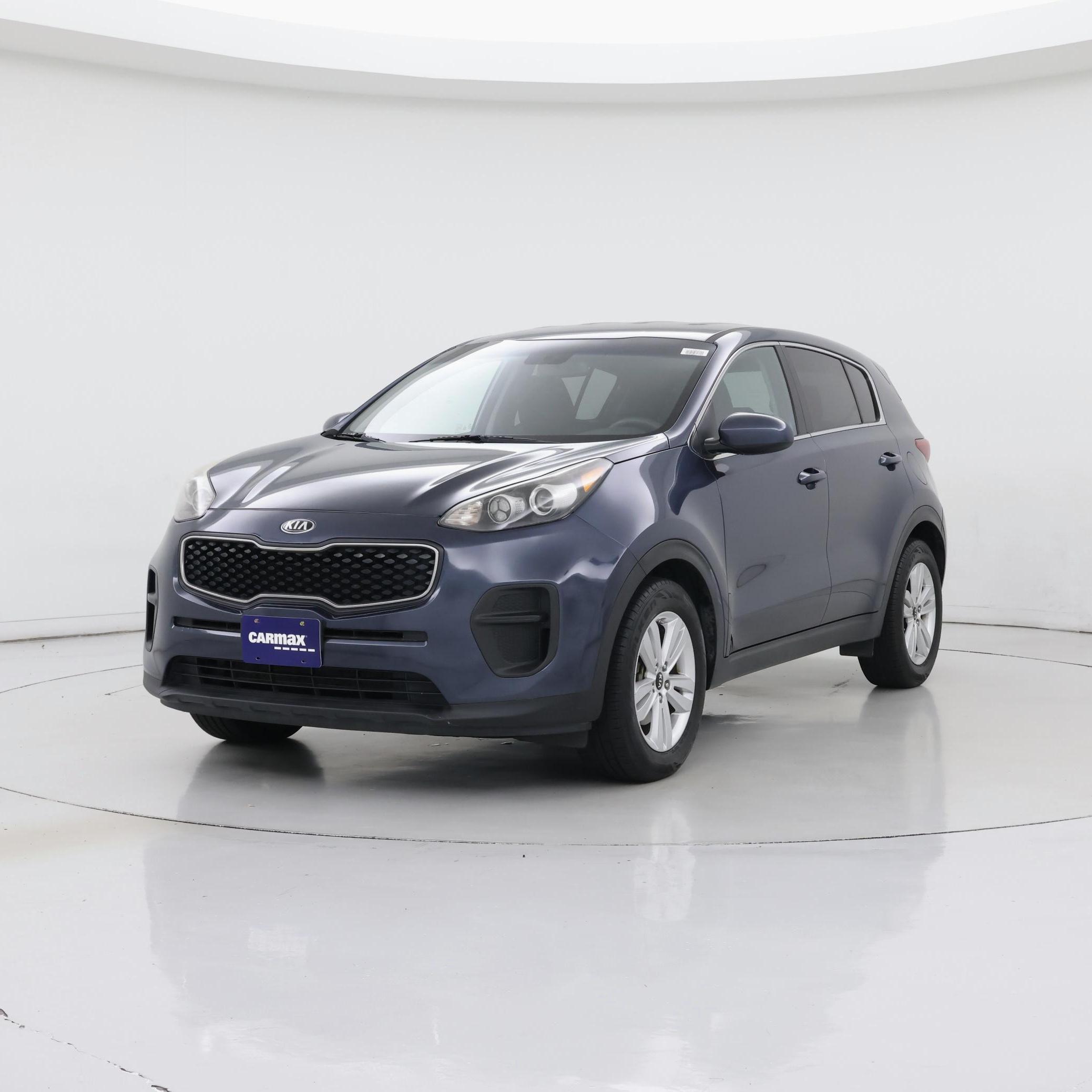 Thumbnail: 2017 Kia Sportage - 4