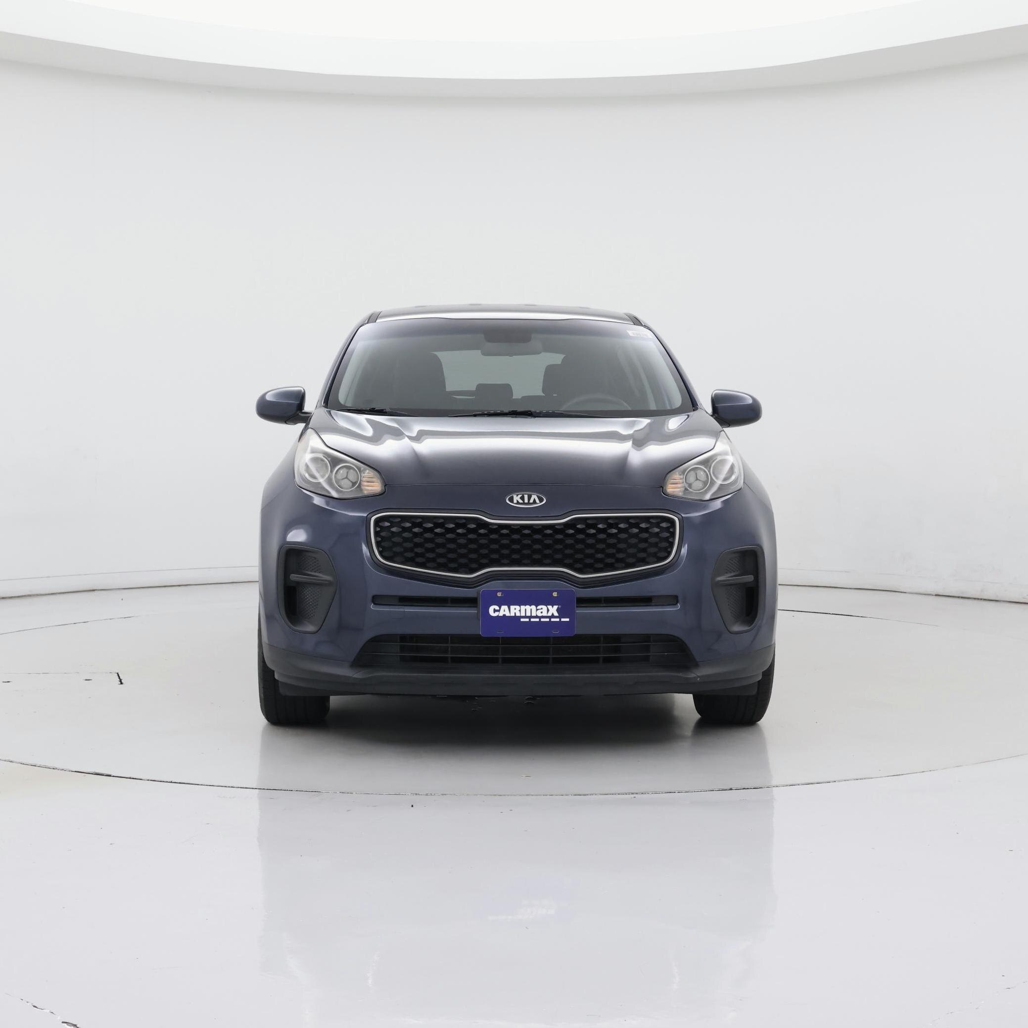 Thumbnail: 2017 Kia Sportage - 5
