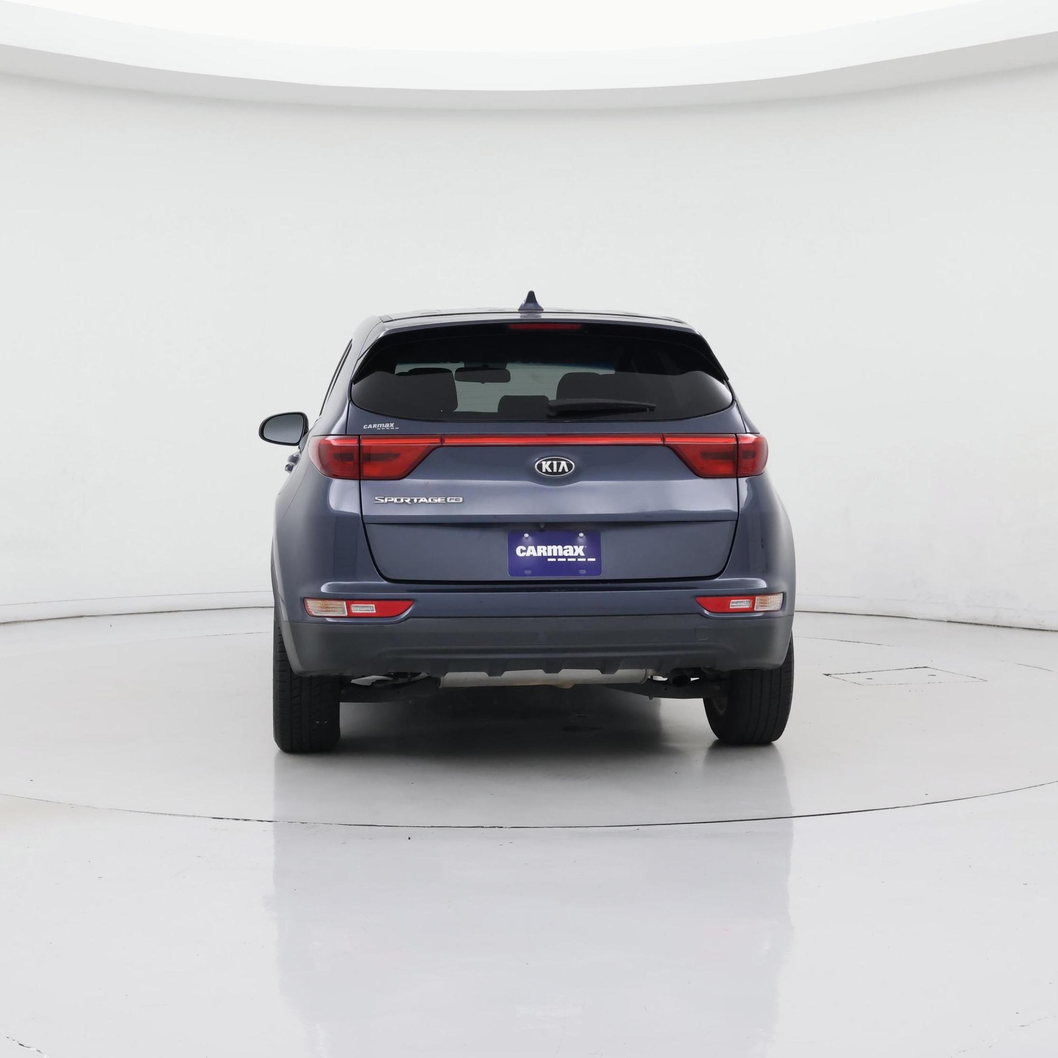 Thumbnail: 2017 Kia Sportage - 6