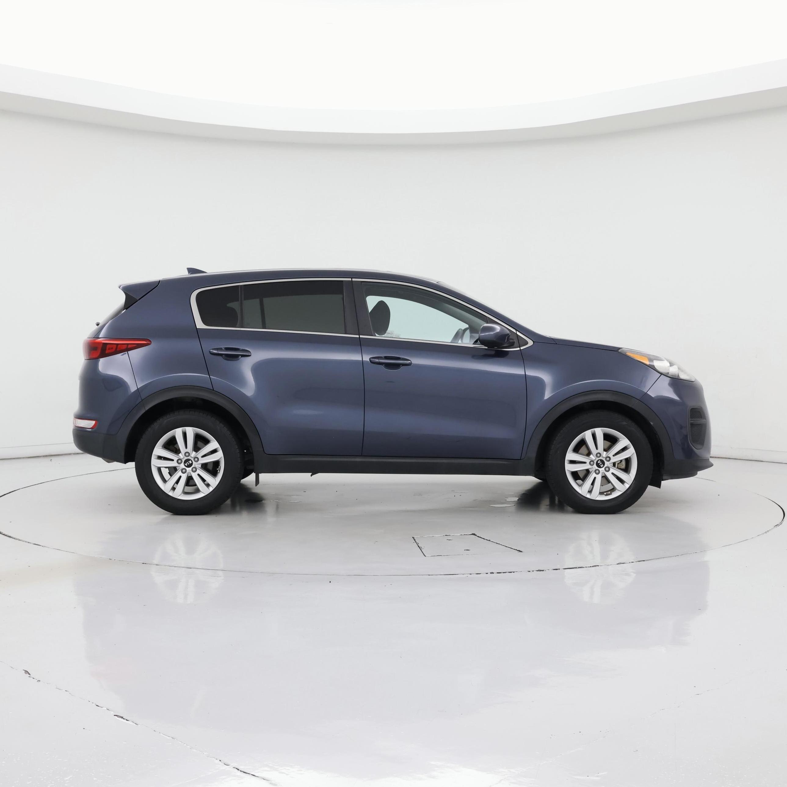 Thumbnail: 2017 Kia Sportage - 7