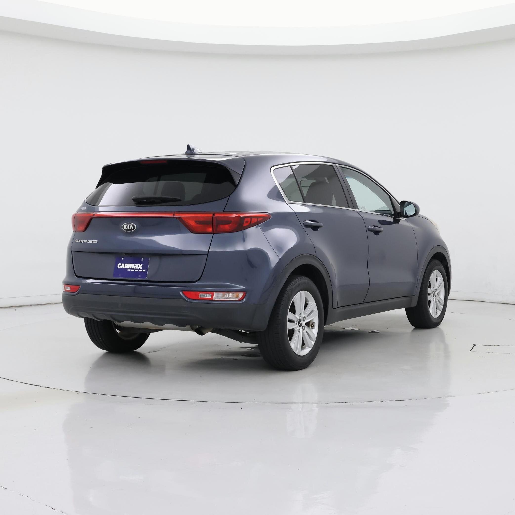 Thumbnail: 2017 Kia Sportage - 8