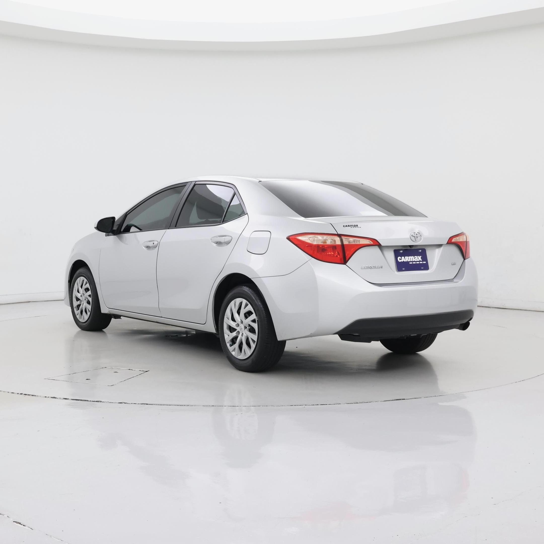 Thumbnail: 2018 Toyota Corolla - 2