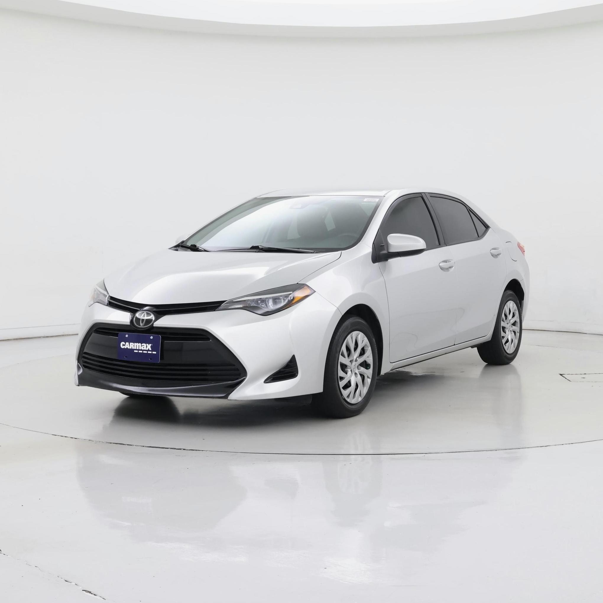 Thumbnail: 2018 Toyota Corolla - 4
