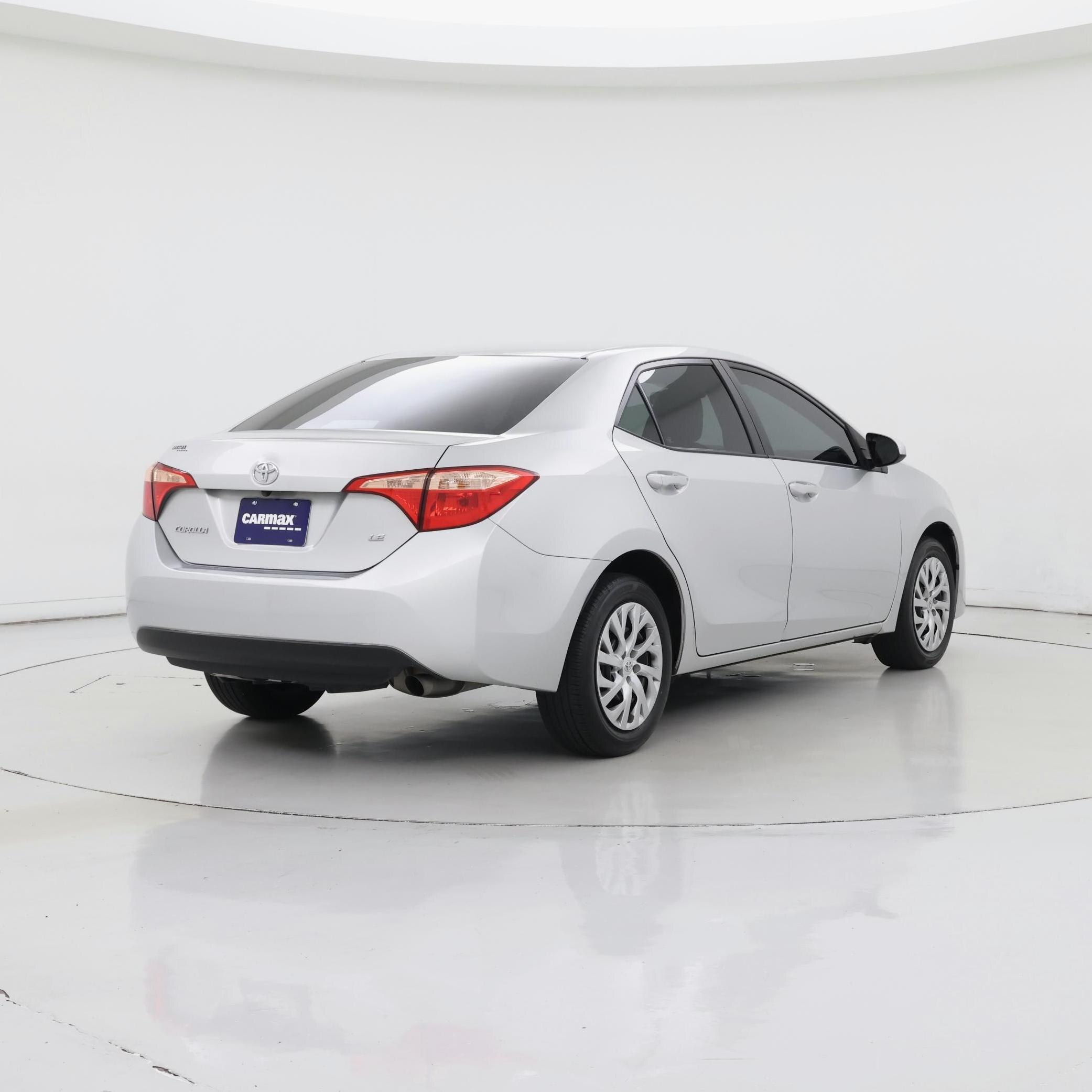 Thumbnail: 2018 Toyota Corolla - 8