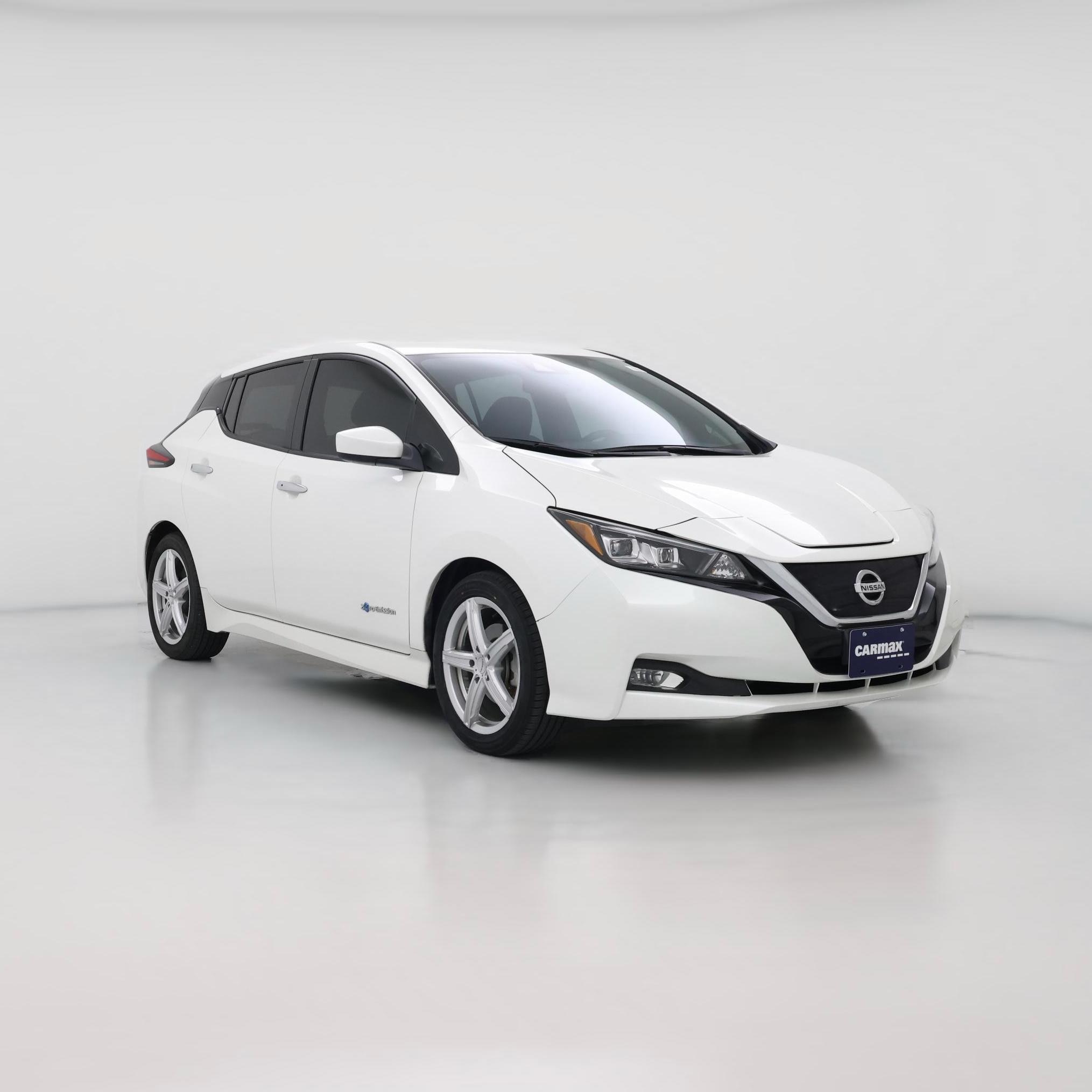 Thumbnail: 2019 Nissan Leaf - 1