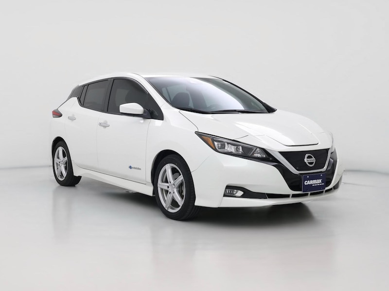 2019 Nissan Leaf SV -
                  San Antonio, TX