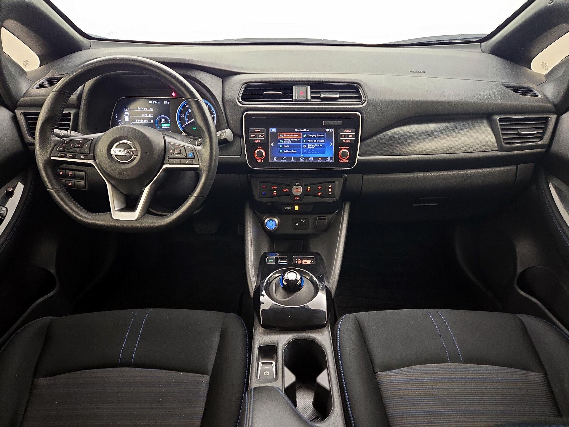 Thumbnail: 2019 Nissan Leaf - 9