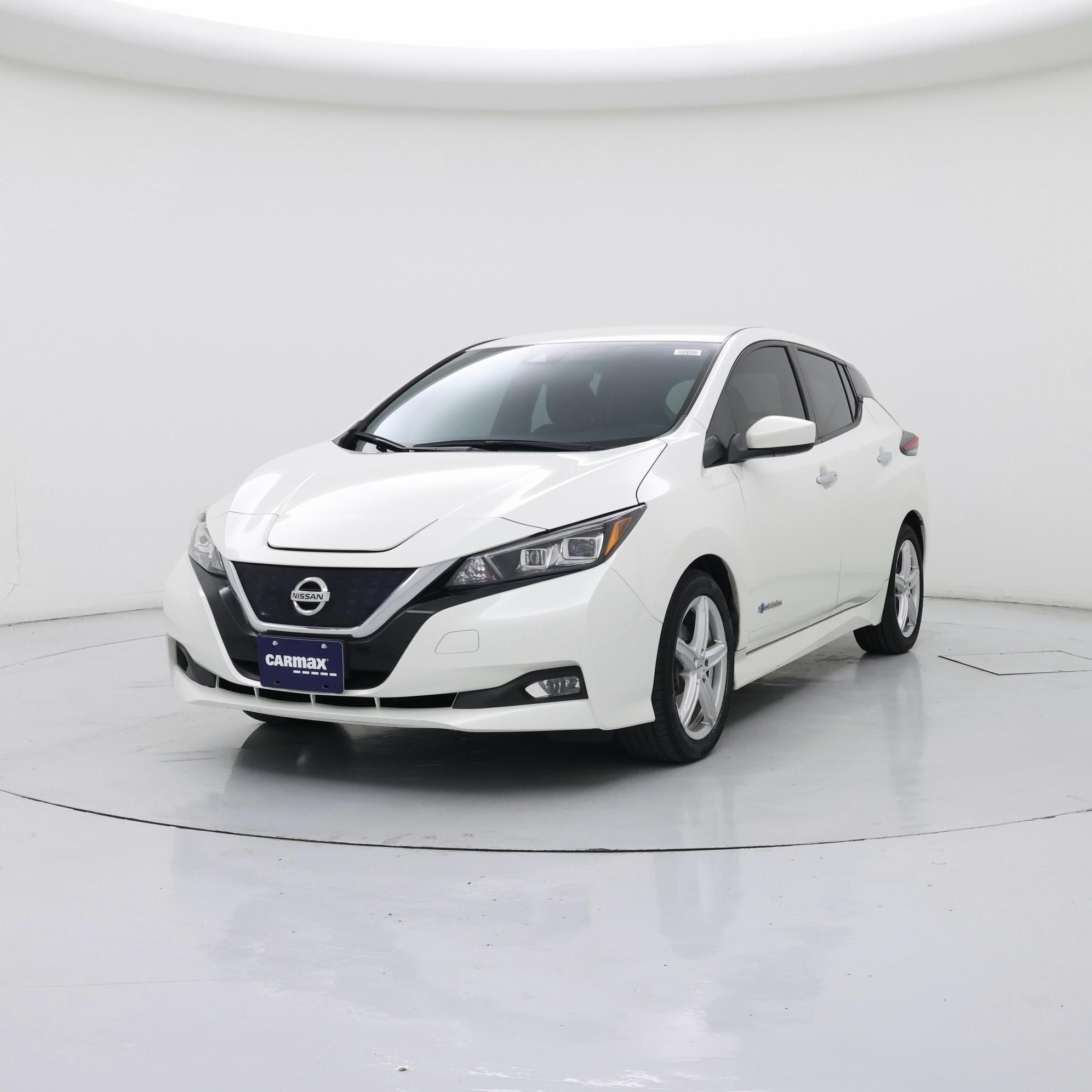 Thumbnail: 2019 Nissan Leaf - 4