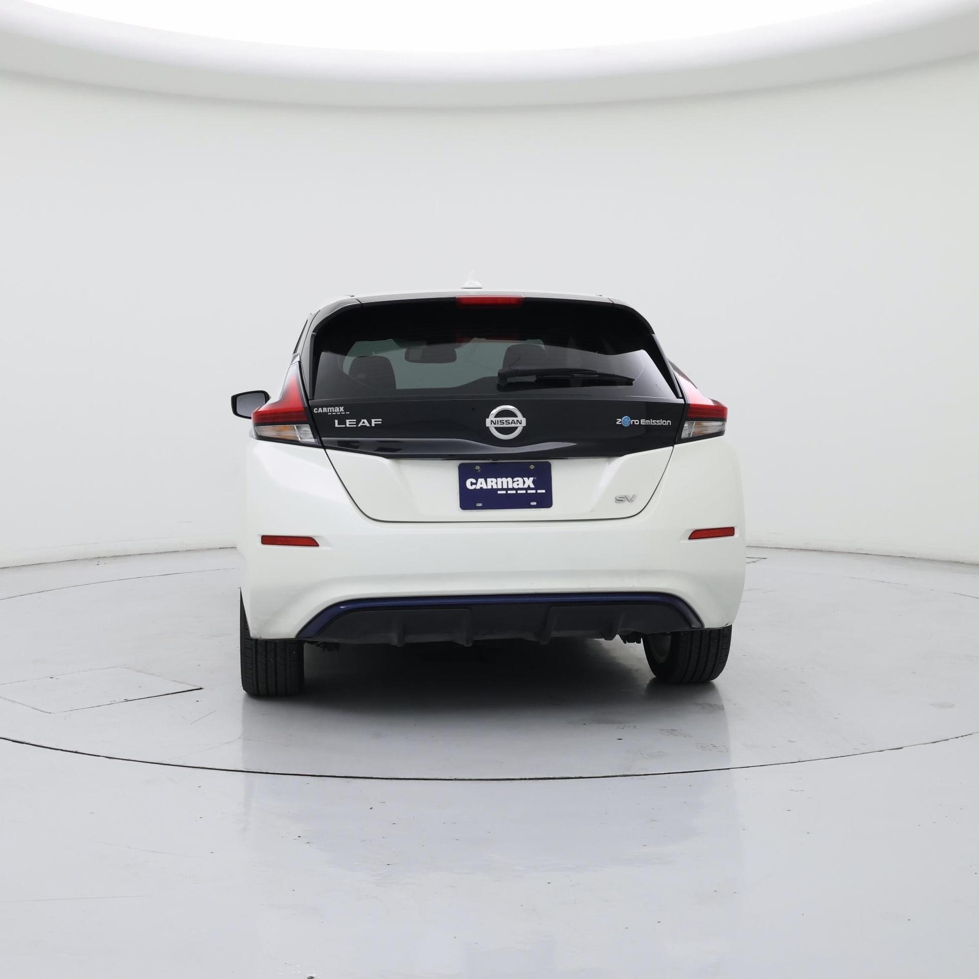 Thumbnail: 2019 Nissan Leaf - 6