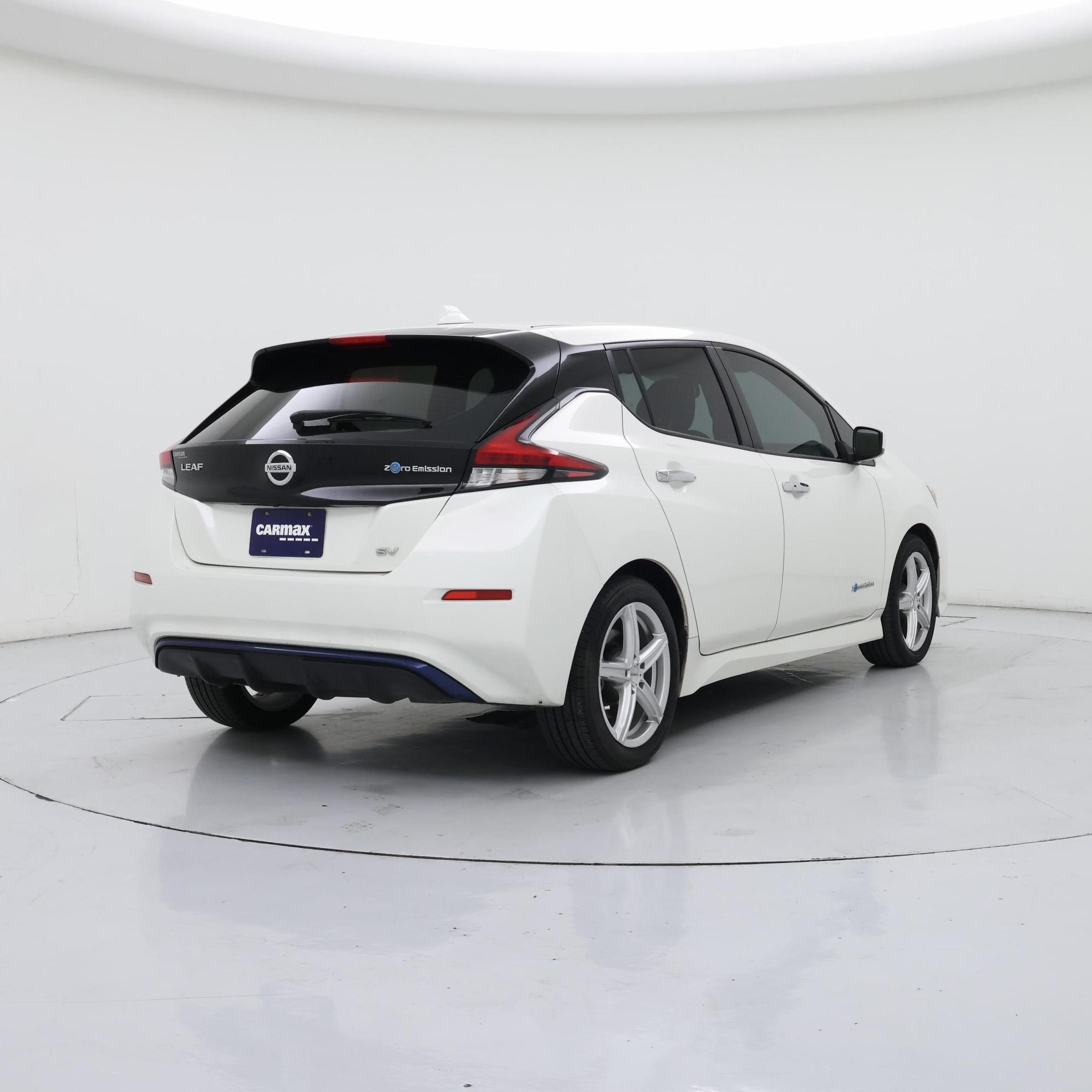 Thumbnail: 2019 Nissan Leaf - 8