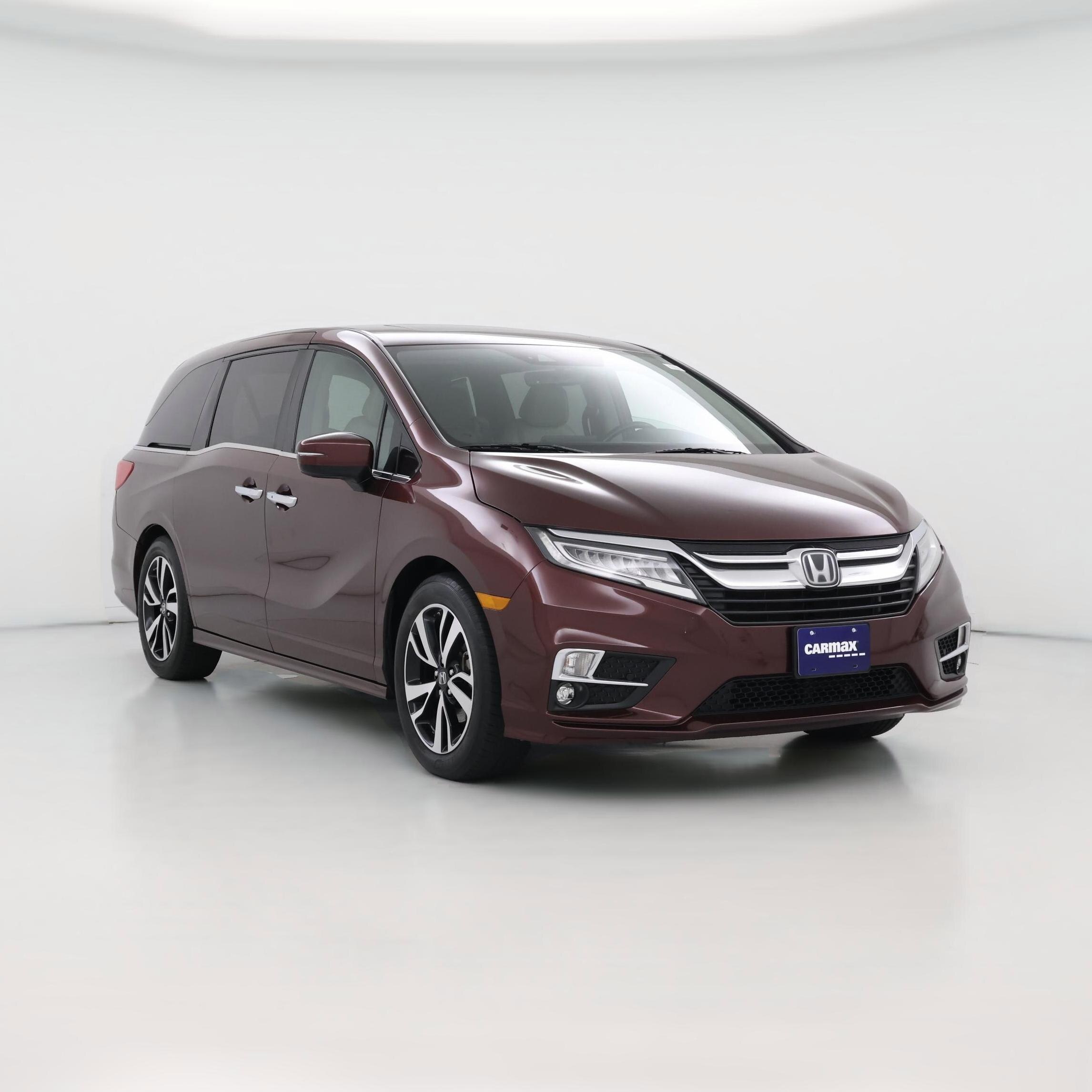 Thumbnail: 2018 Honda Odyssey - 1