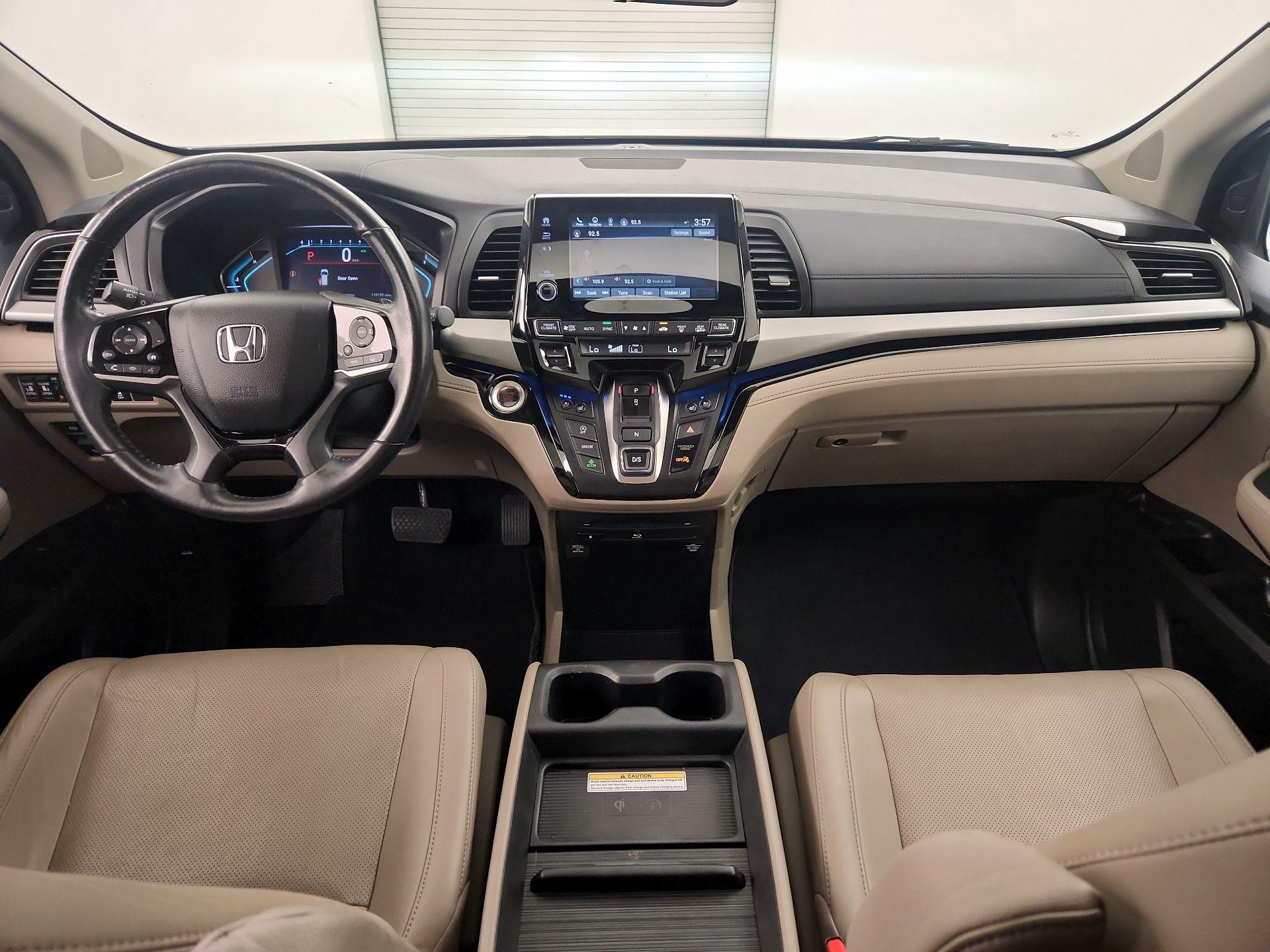 Thumbnail: 2018 Honda Odyssey - 9