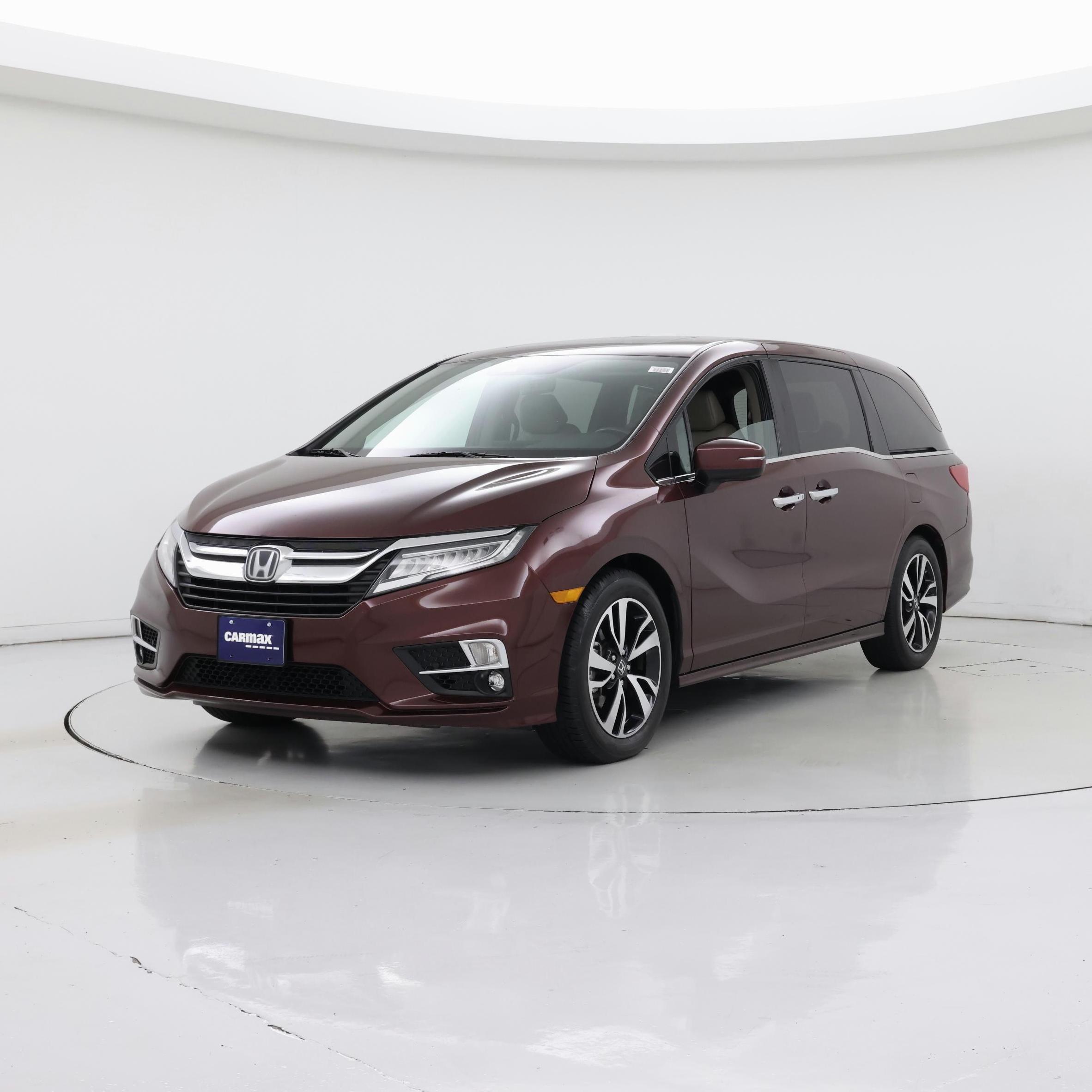 Thumbnail: 2018 Honda Odyssey - 4
