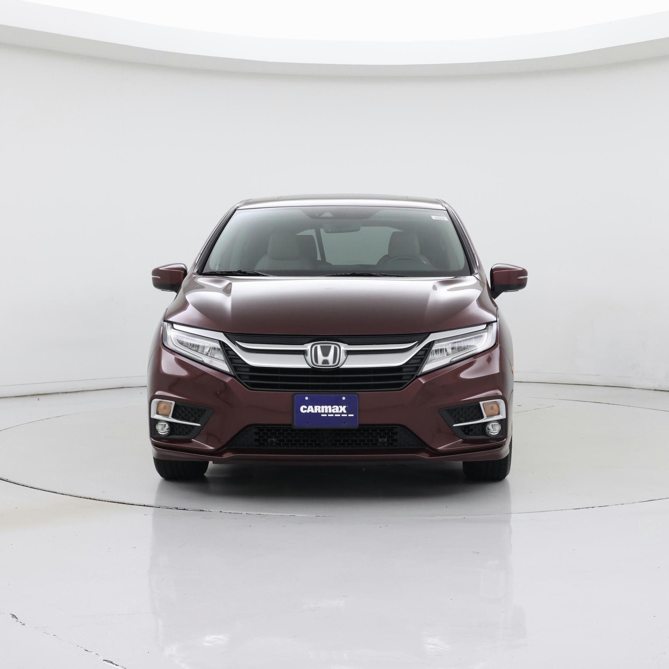 Thumbnail: 2018 Honda Odyssey - 5