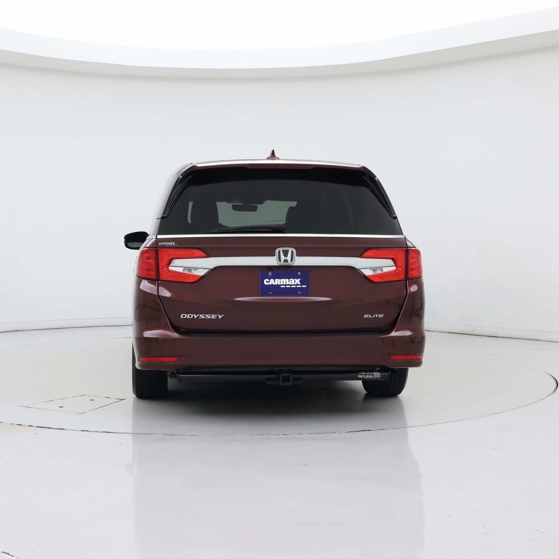 Thumbnail: 2018 Honda Odyssey - 6