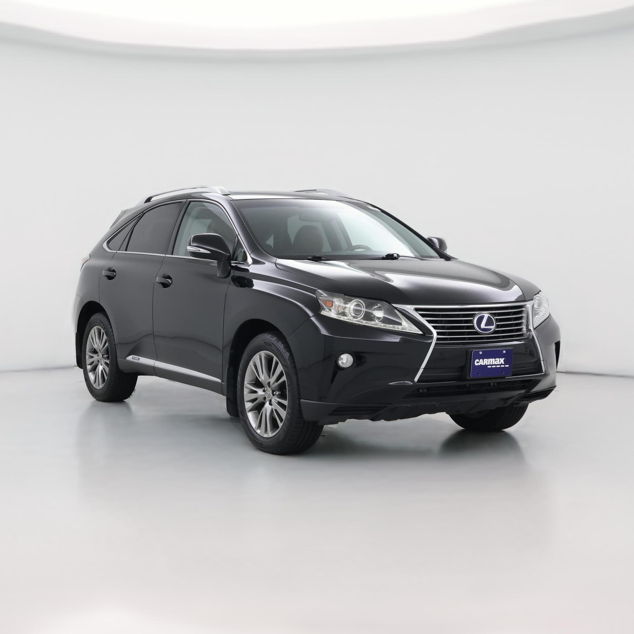 Thumbnail: 2013 Lexus RX - 1