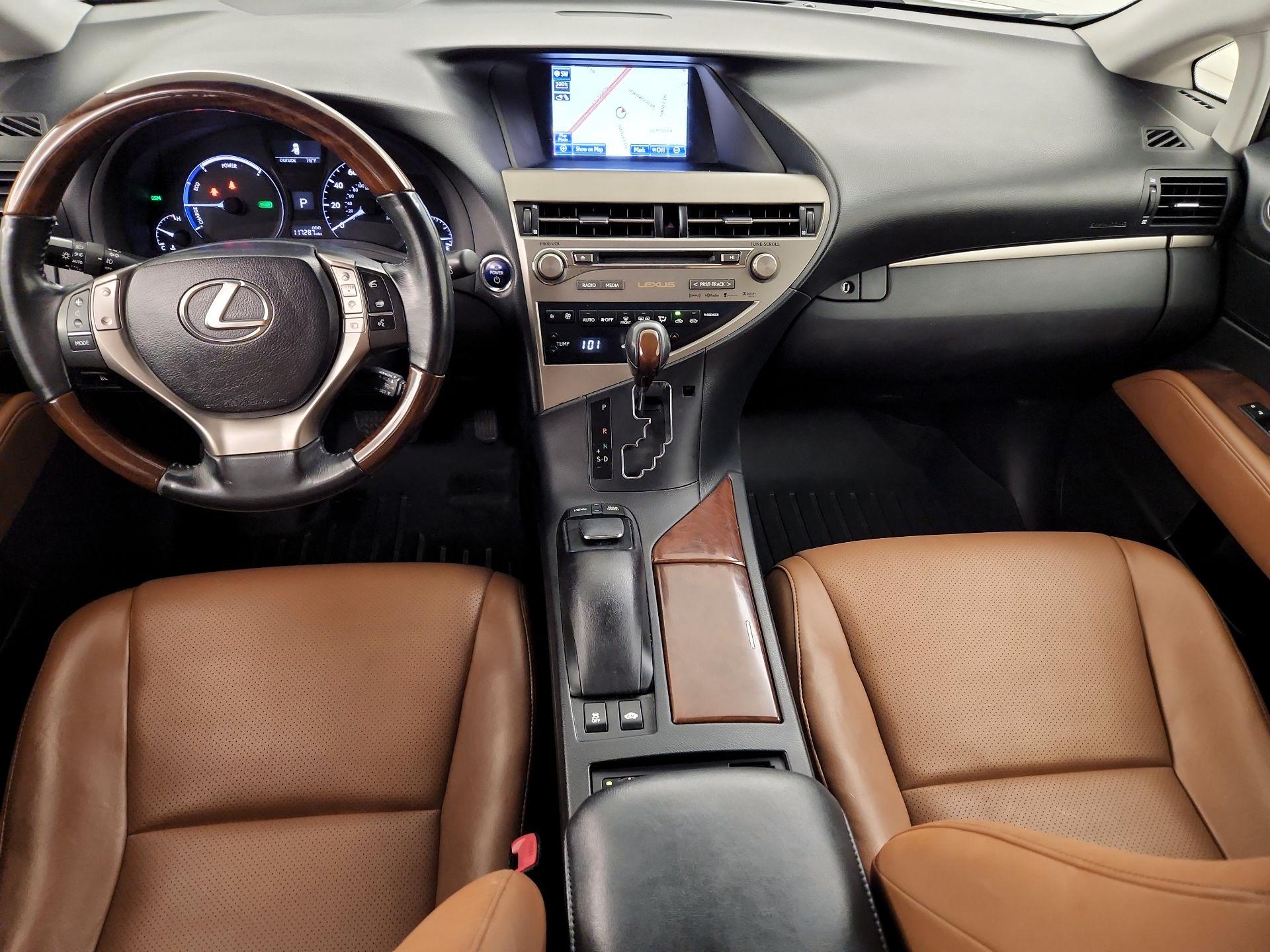 Thumbnail: 2013 Lexus RX - 9