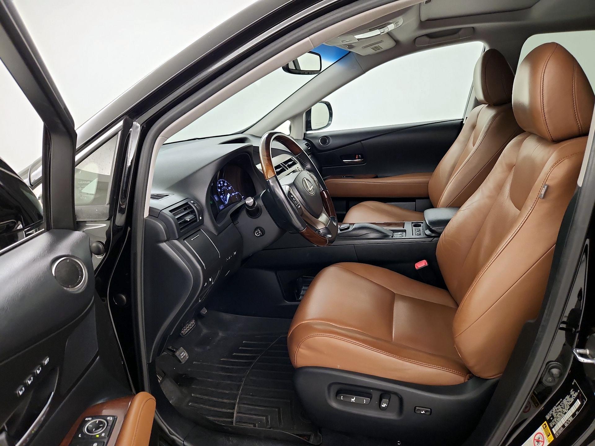 Thumbnail: 2013 Lexus RX - 11