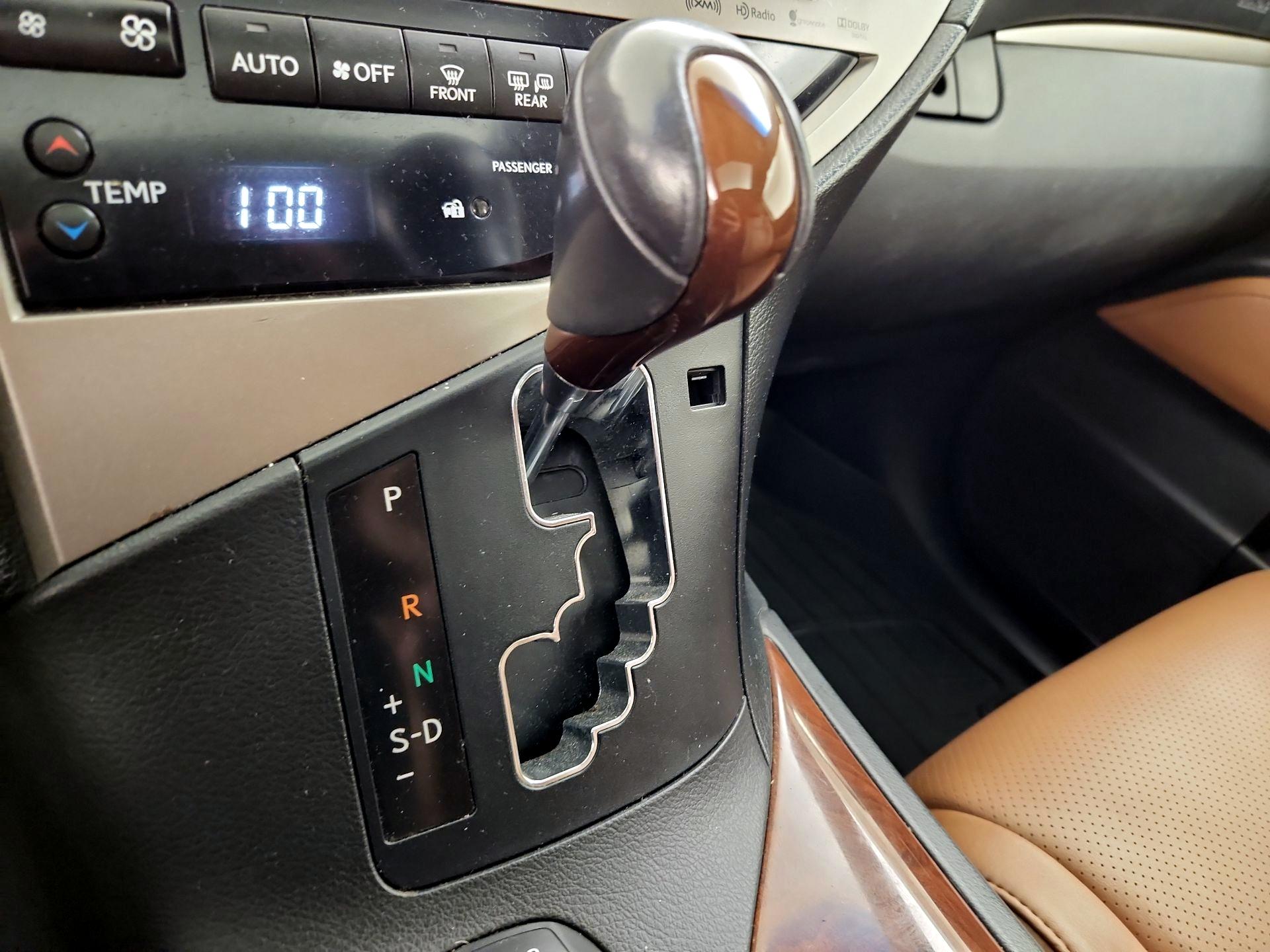 Thumbnail: 2013 Lexus RX - 18
