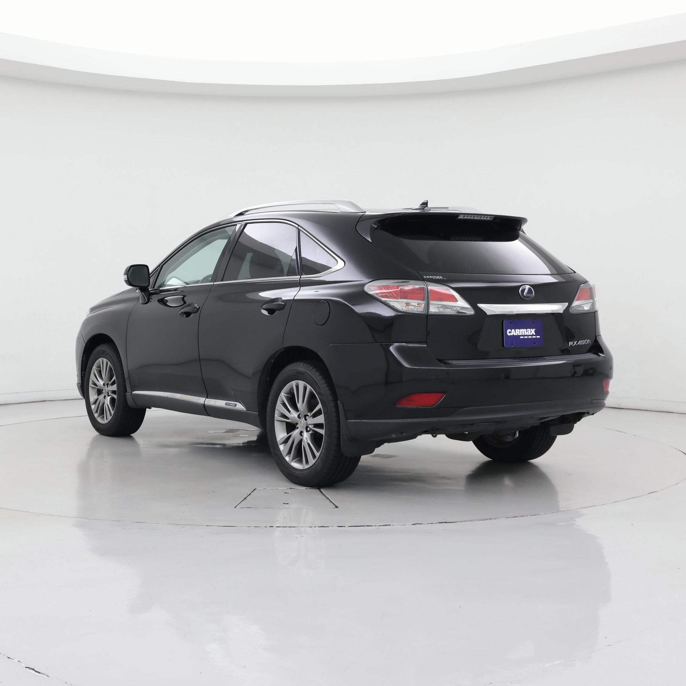 Thumbnail: 2013 Lexus RX - 2