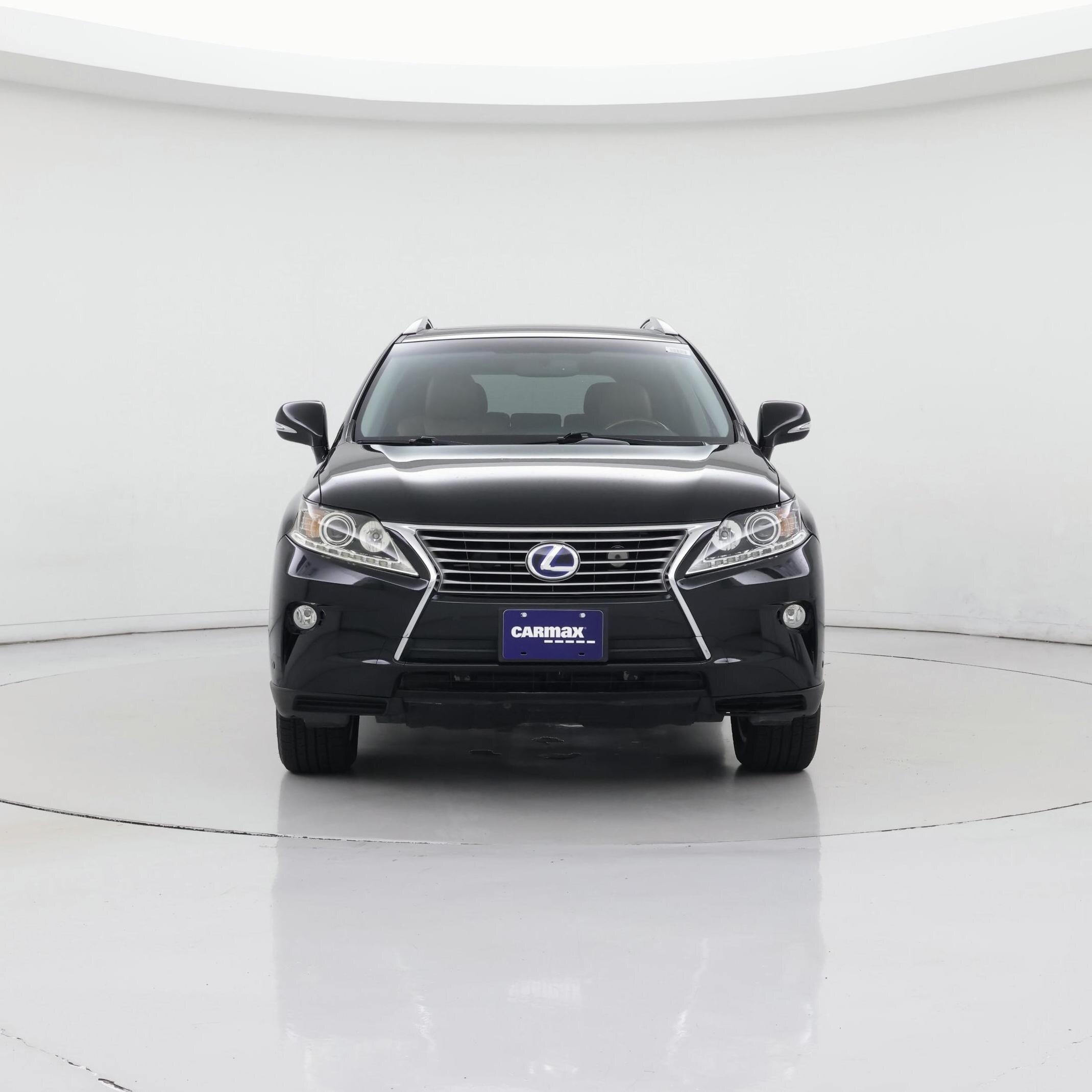 Thumbnail: 2013 Lexus RX - 5