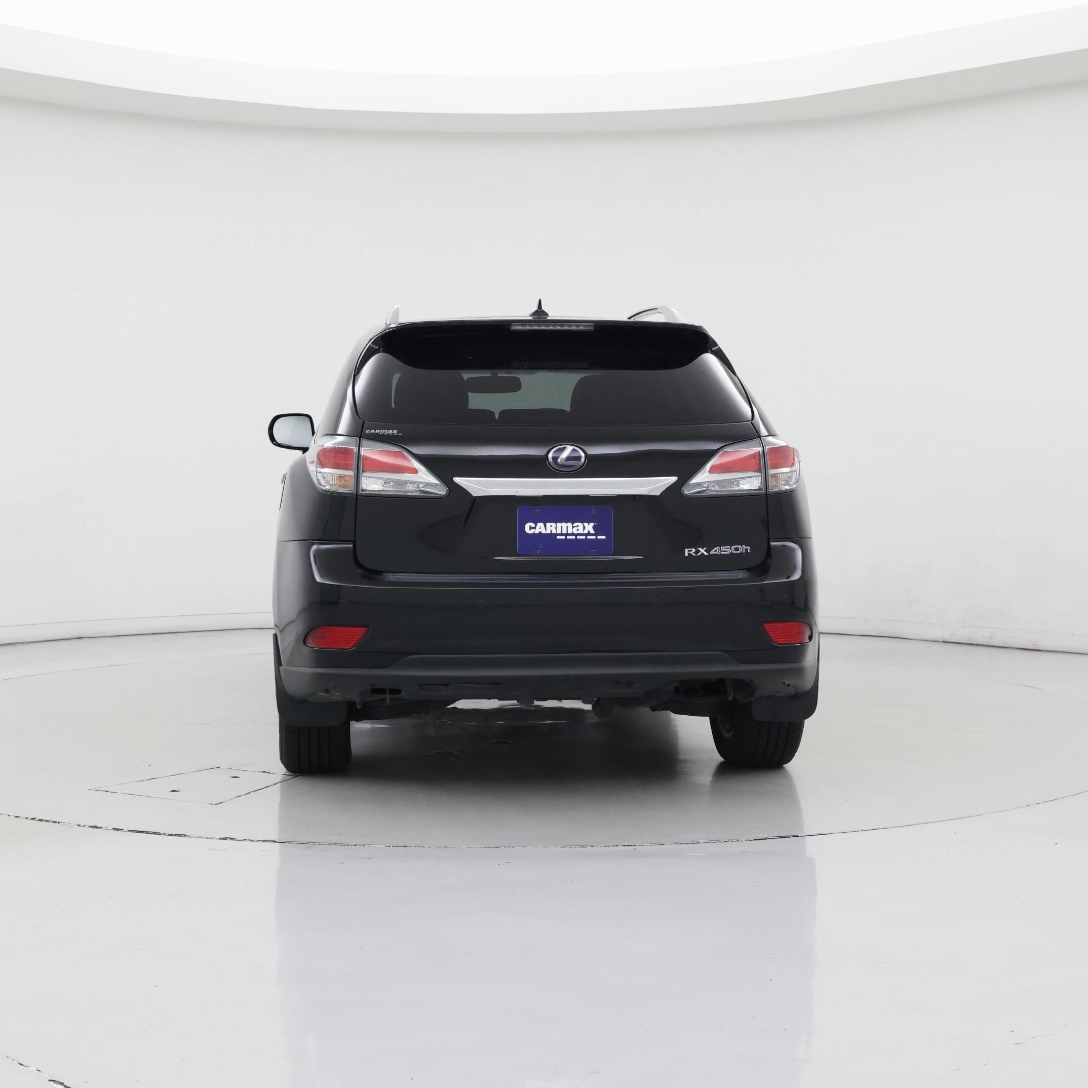 Thumbnail: 2013 Lexus RX - 6