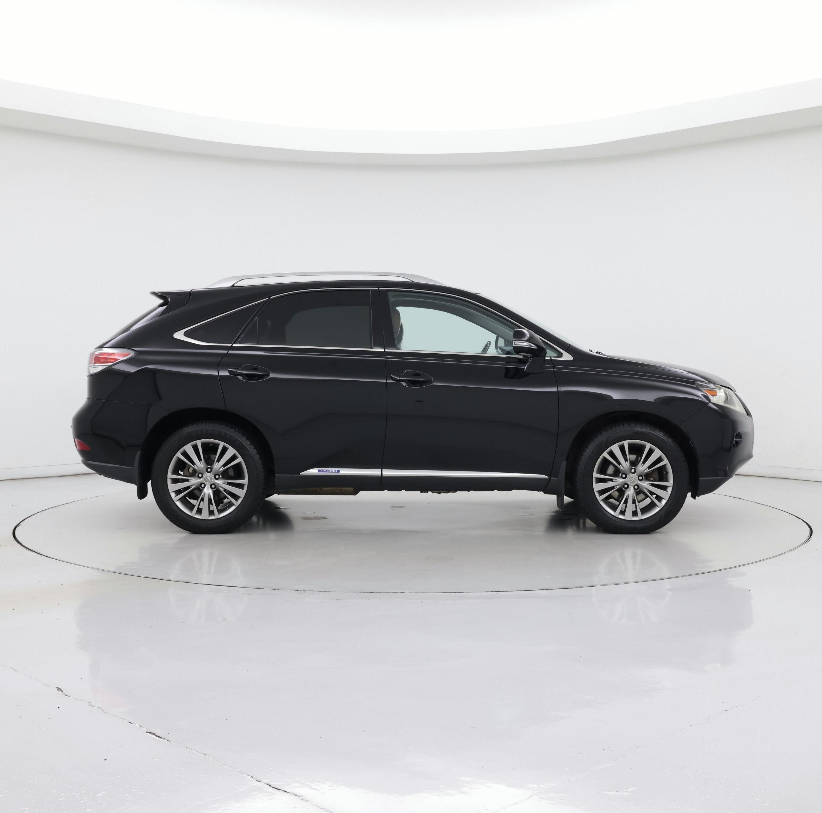 Thumbnail: 2013 Lexus RX - 7