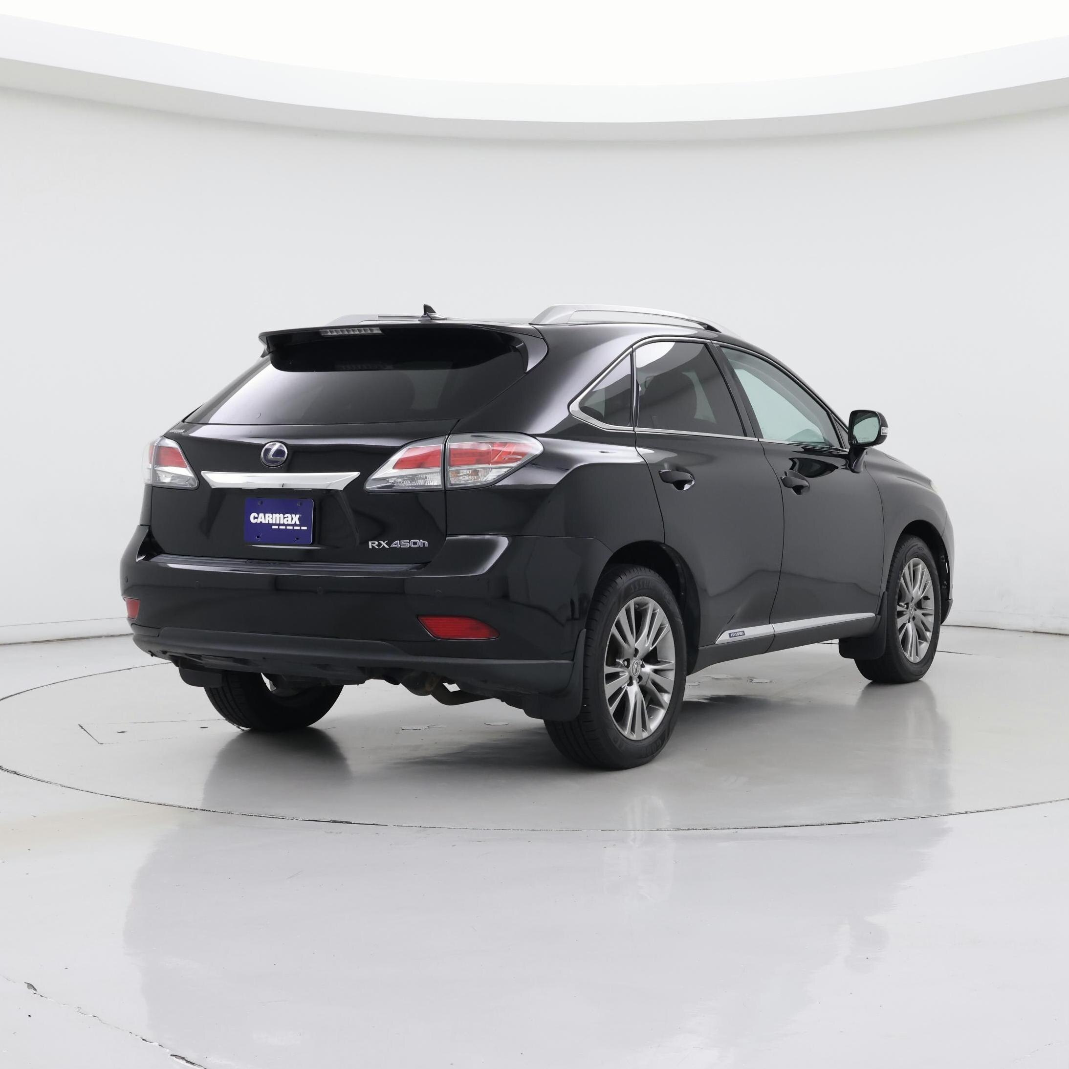 Thumbnail: 2013 Lexus RX - 8