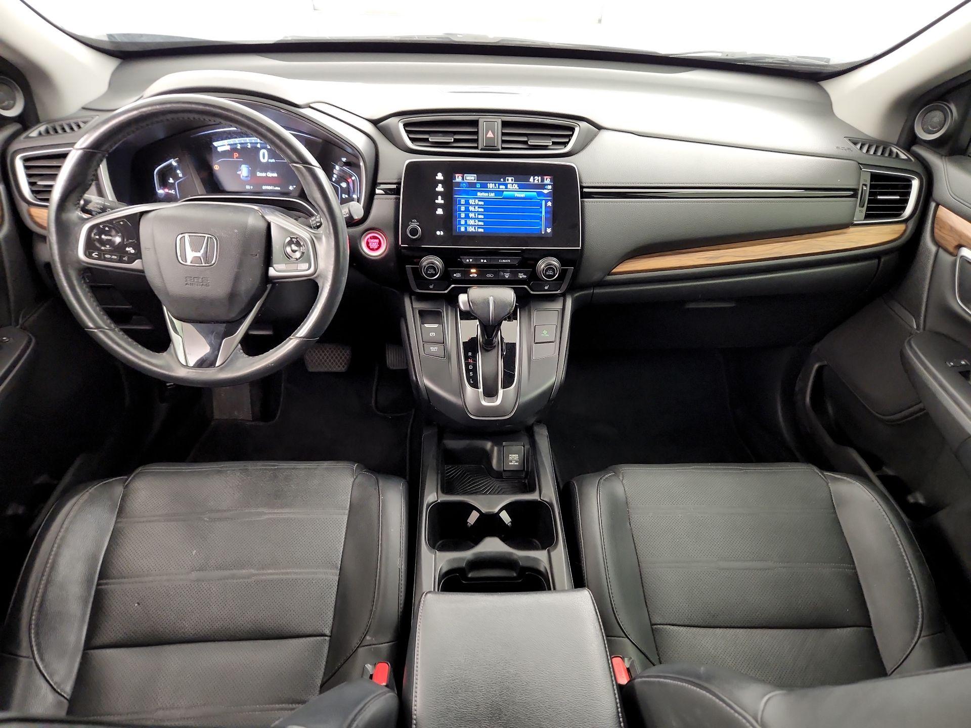 Thumbnail: 2019 Honda CR-V - 9