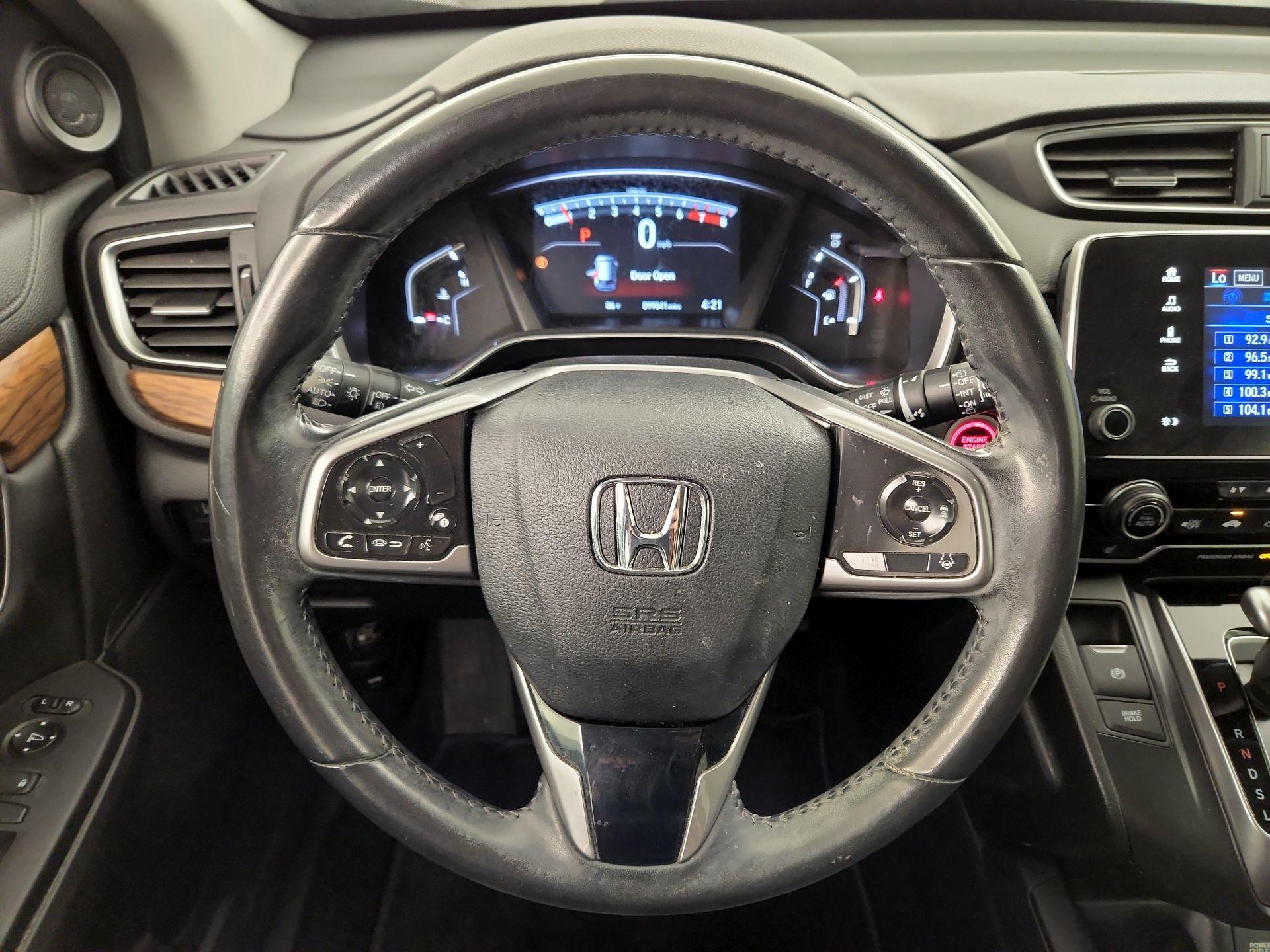 Thumbnail: 2019 Honda CR-V - 10