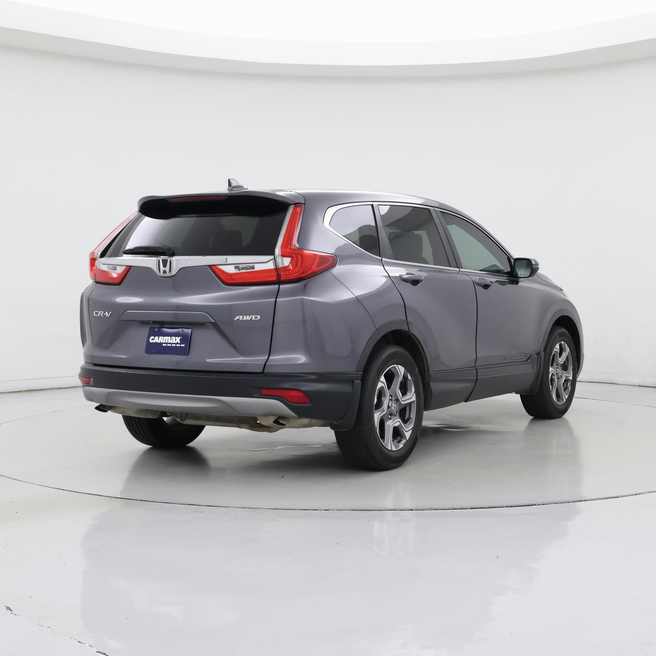 Thumbnail: 2019 Honda CR-V - 8