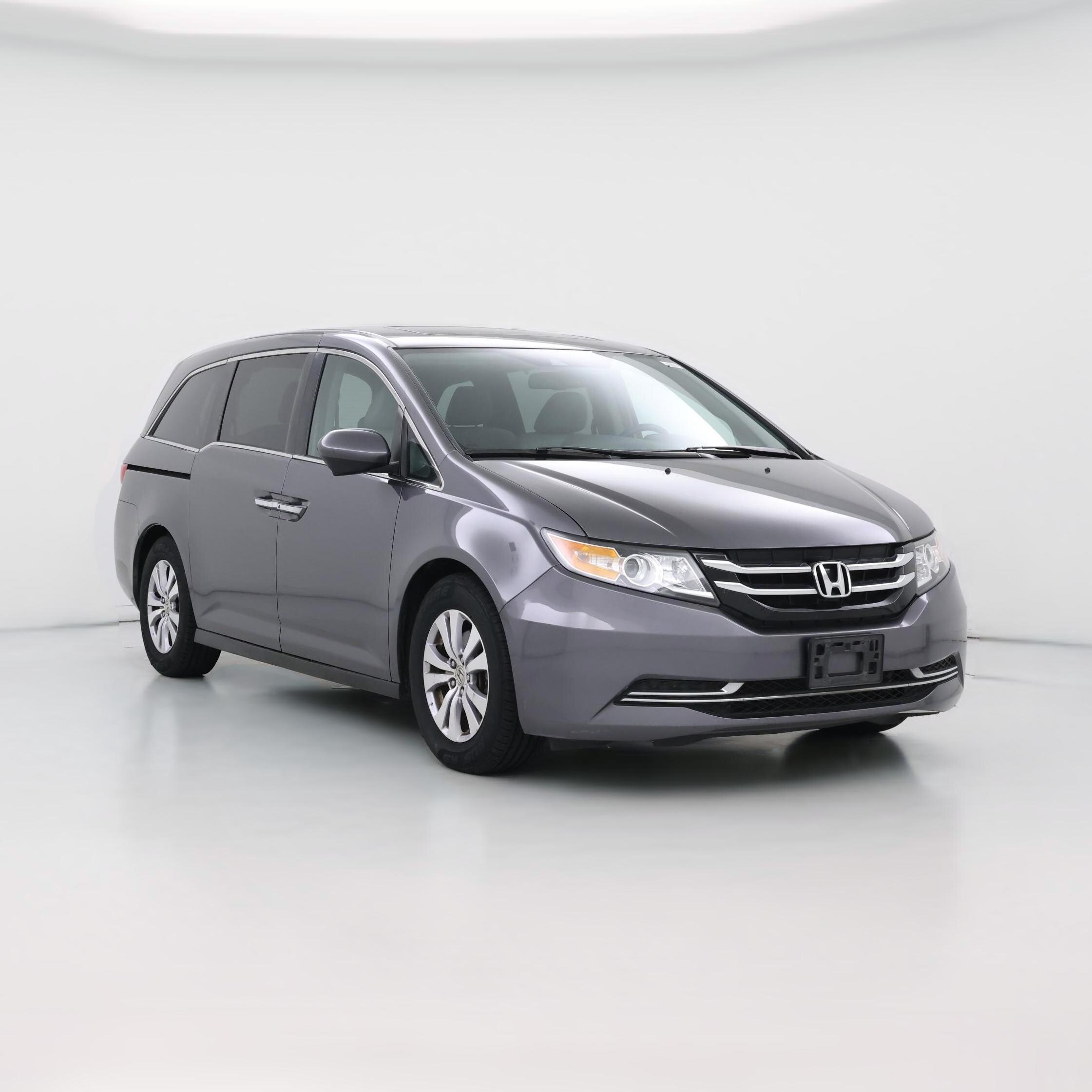 Thumbnail: 2014 Honda Odyssey - 1